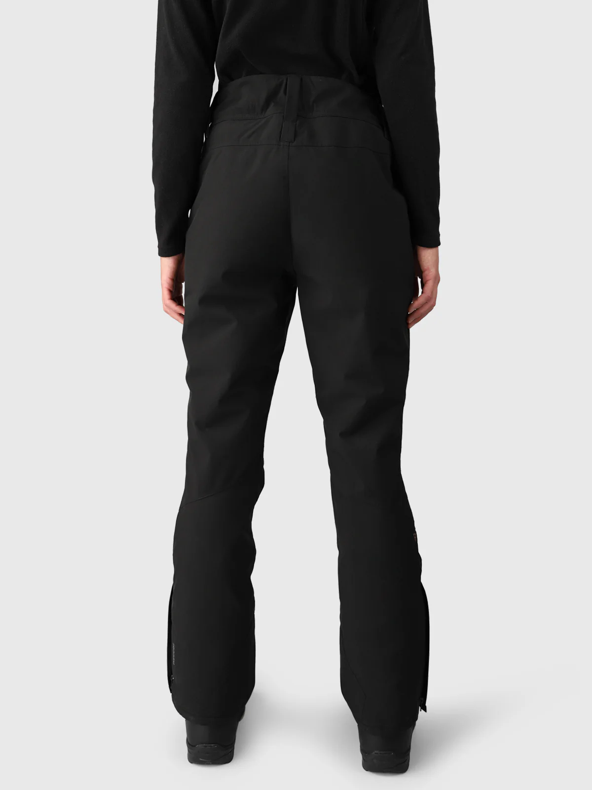 Kalaha-S Women Snow Pants | Black - Image 3
