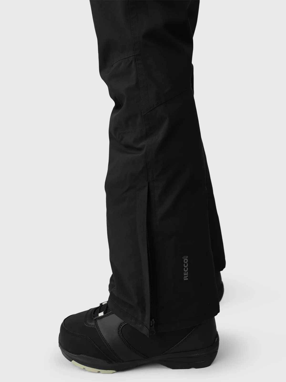 Kalaha-S Women Snow Pants | Black - Image 4