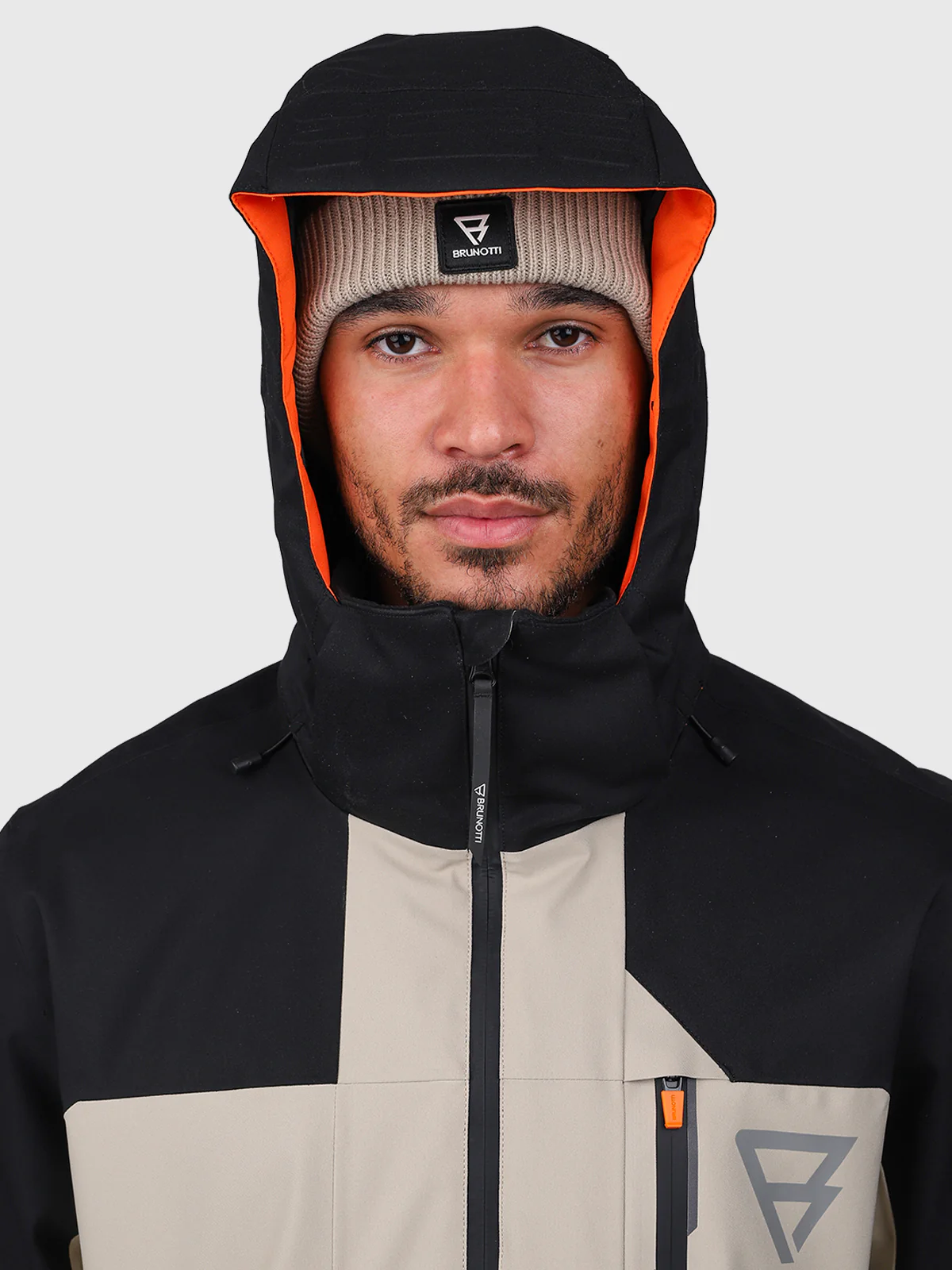 Kanisher Men Snow Jacket | Fungi - Image 19