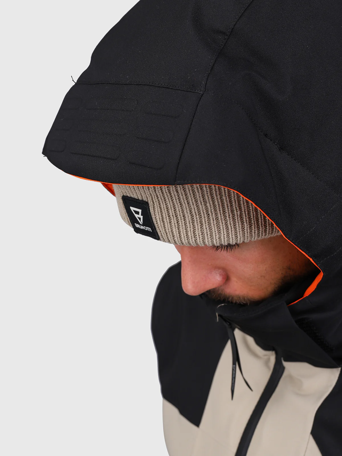 Kanisher Men Snow Jacket | Fungi - Image 20