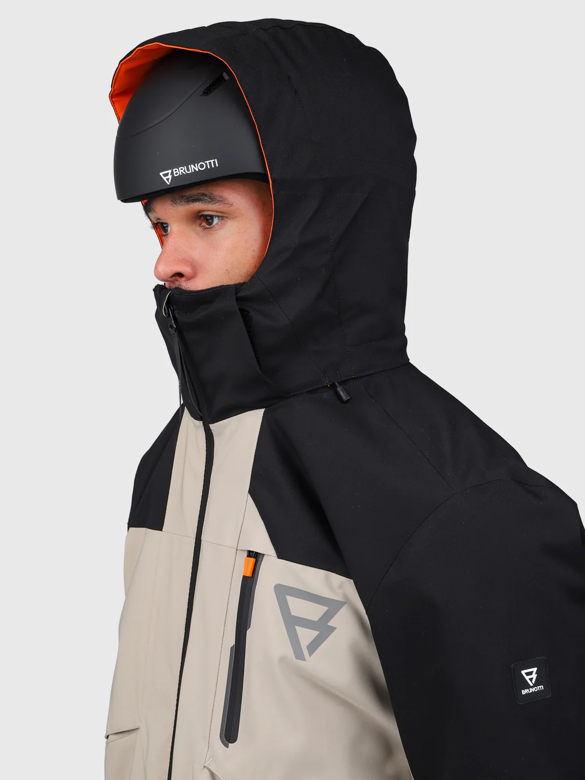 Kanisher Men Snow Jacket | Fungi - Image 21