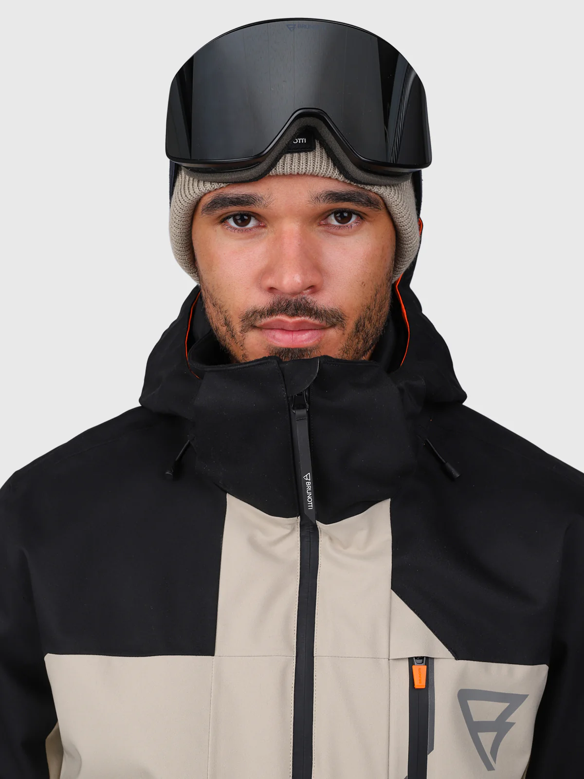 Kanisher Men Snow Jacket | Fungi - Image 6