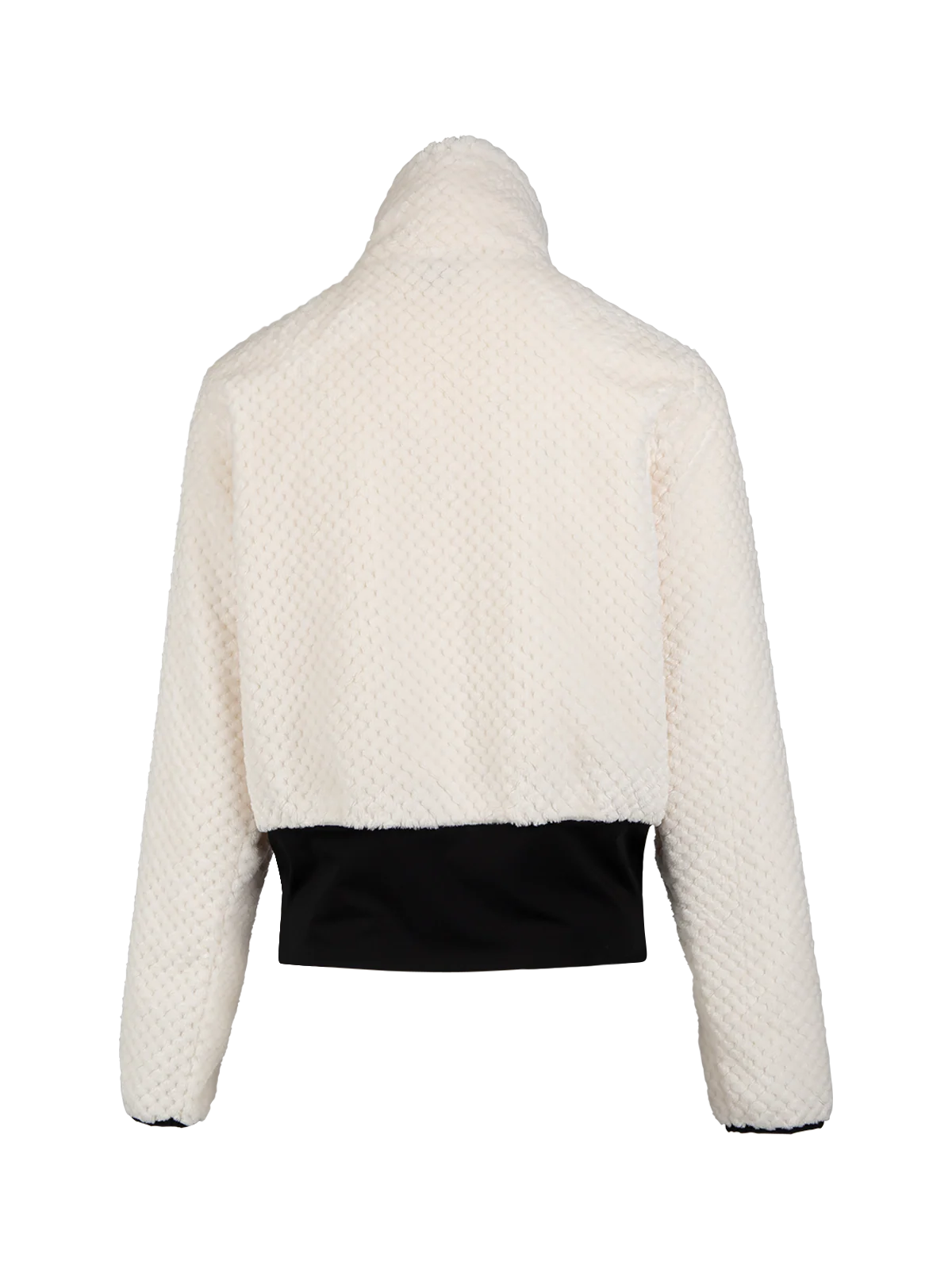 Kaytra Women Fleece | Snow - Image 8