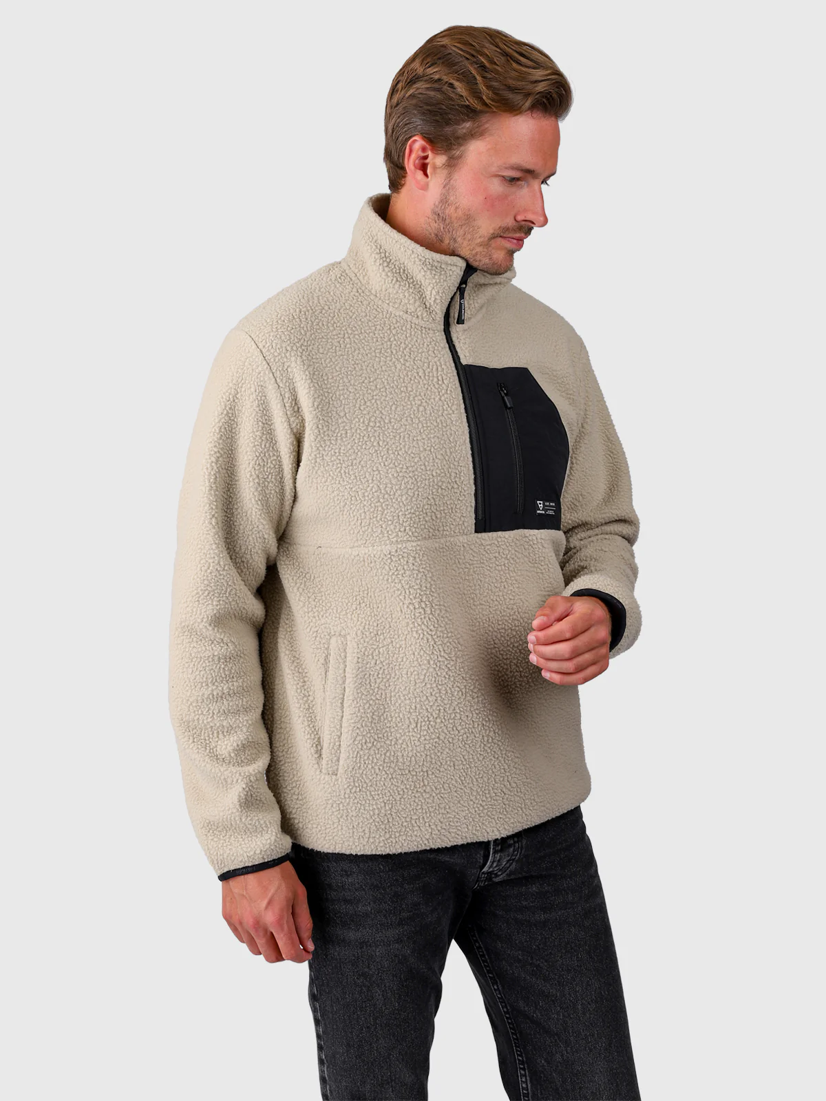 Kelstyn Men Fleece | Fungi - Image 4