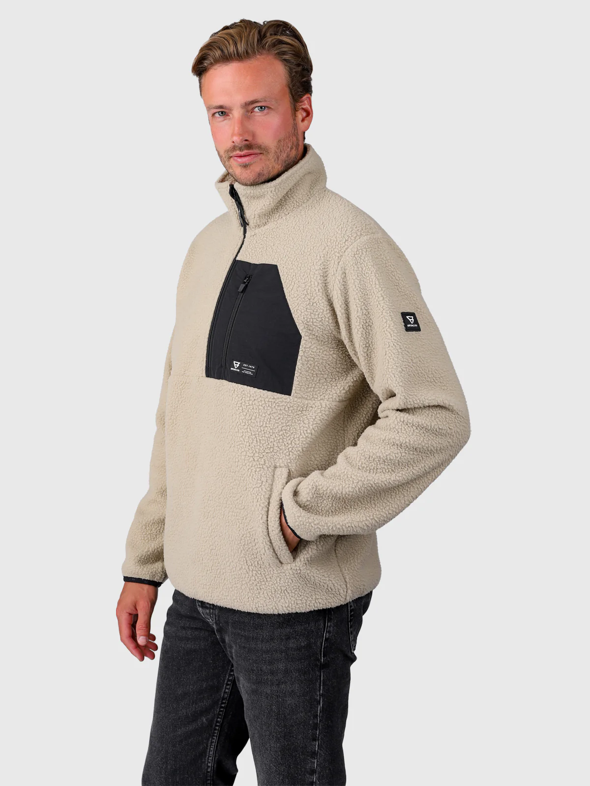 Kelstyn Men Fleece | Fungi - Image 5
