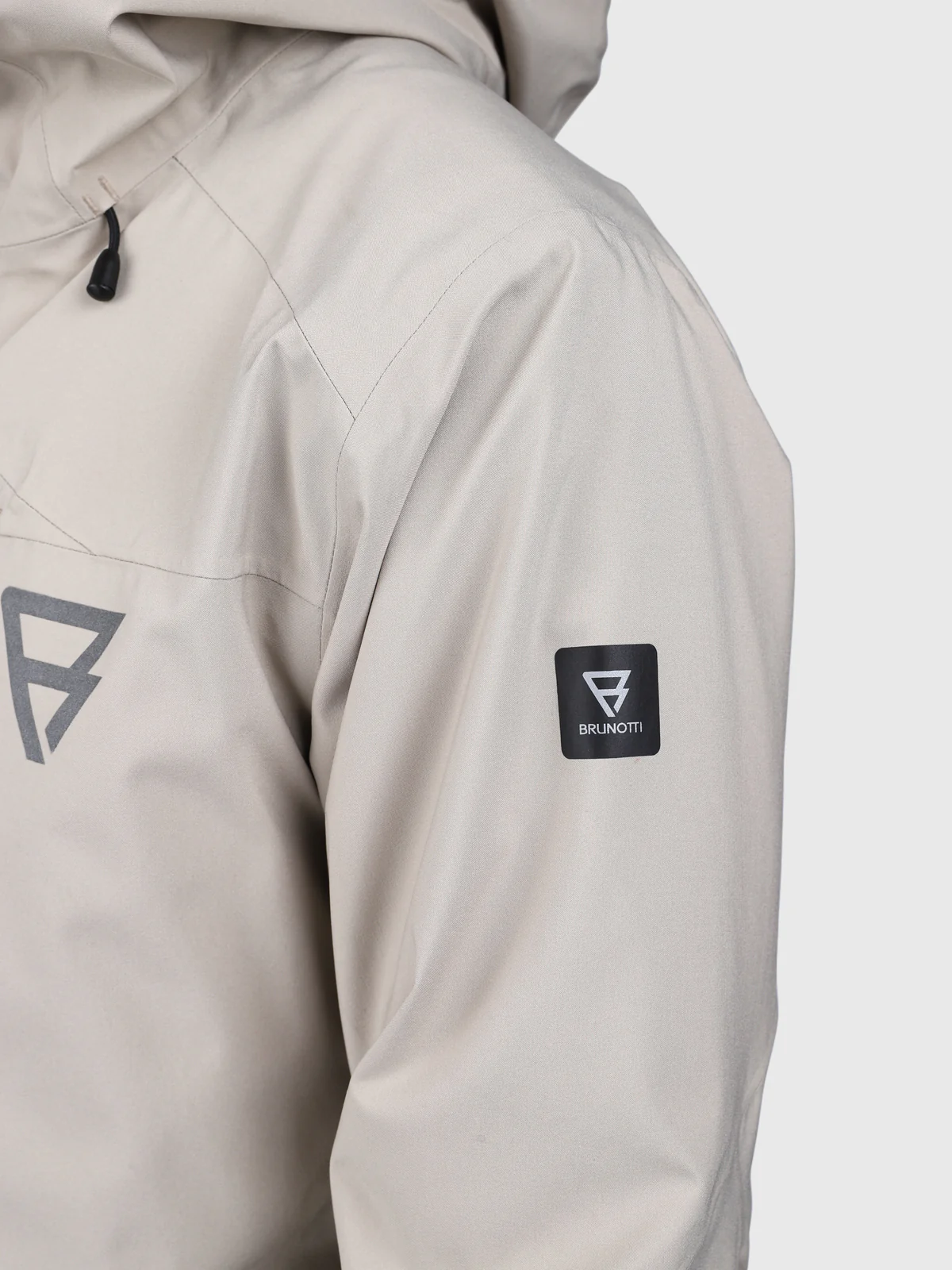 Kendron Men Snow Jacket | Fungi - Image 16