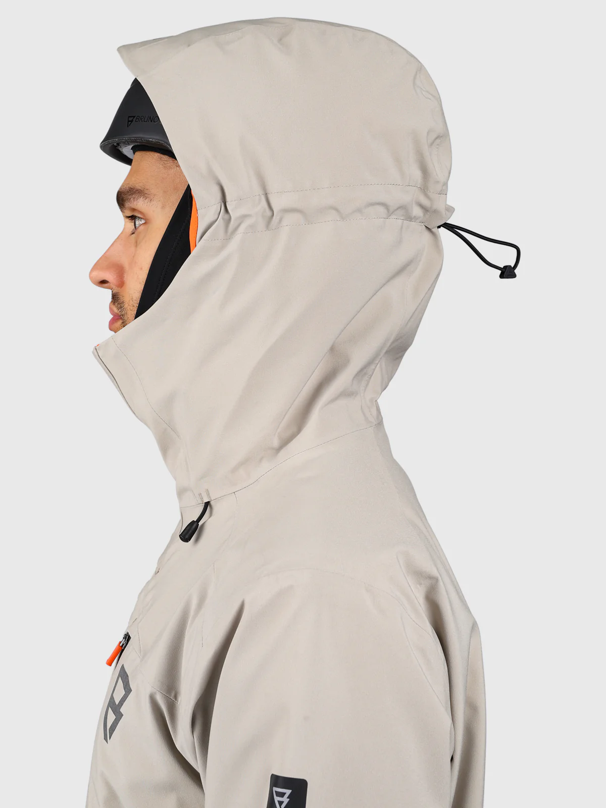 Kendron Men Snow Jacket | Fungi - Image 17
