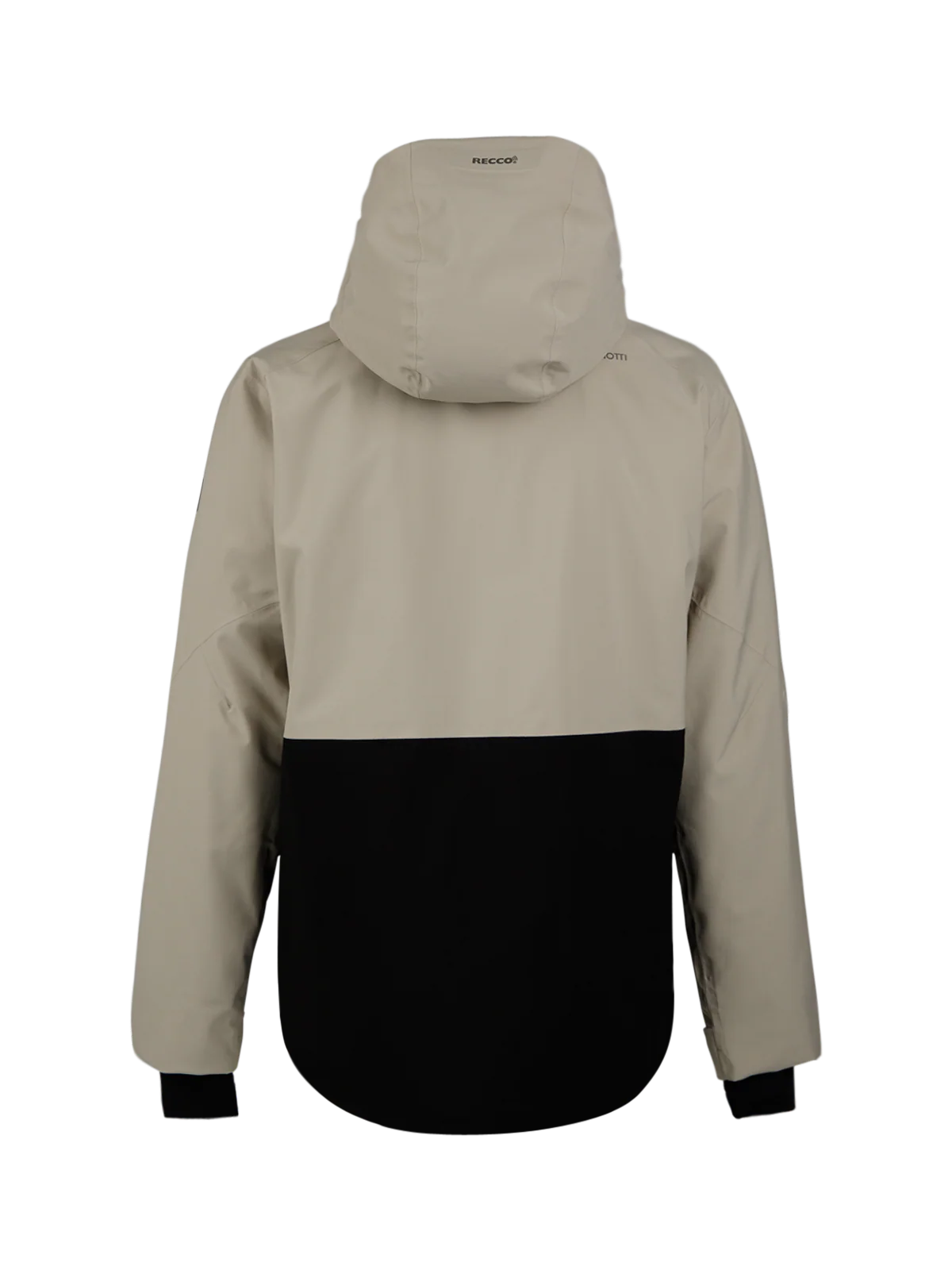 Kendron Men Snow Jacket | Fungi - Image 7