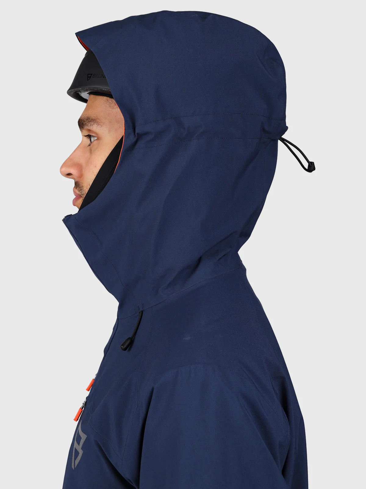 Kendron Men Snow Jacket | Indigo Blue - Image 18