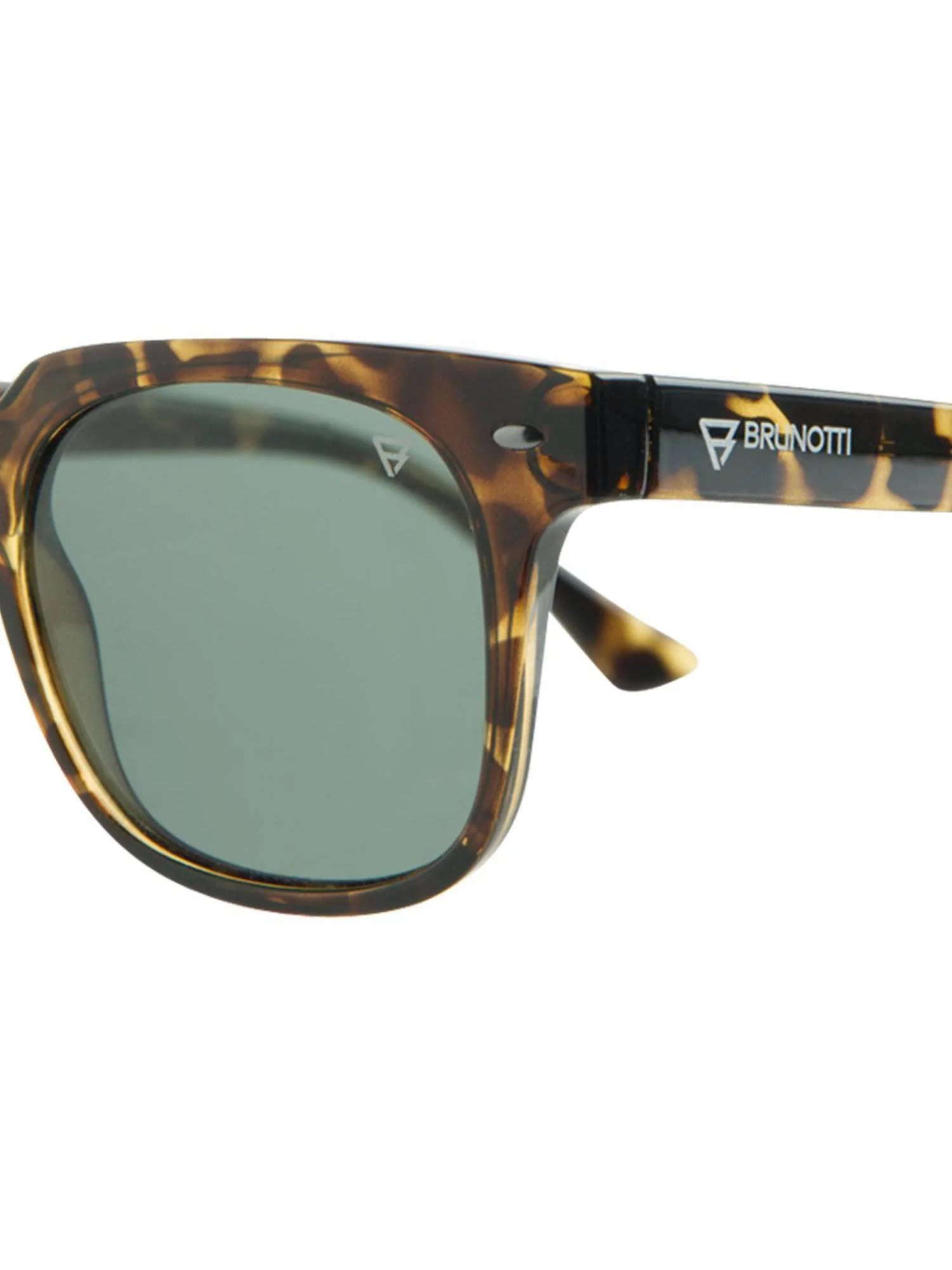 Kerio 1 Unisex Sunglasses | Brown - Image 3