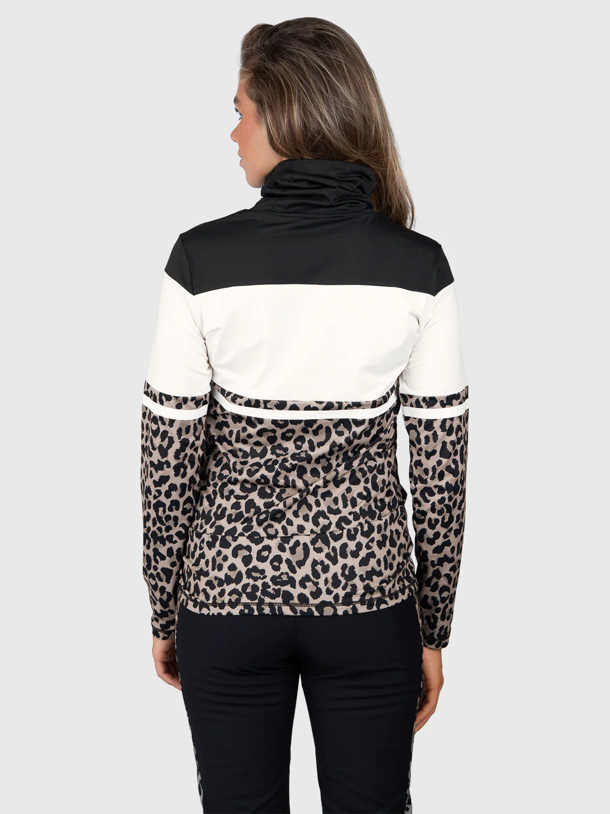 Kohlka-Print Women Fleece | Wild Thing Fungi - Image 2