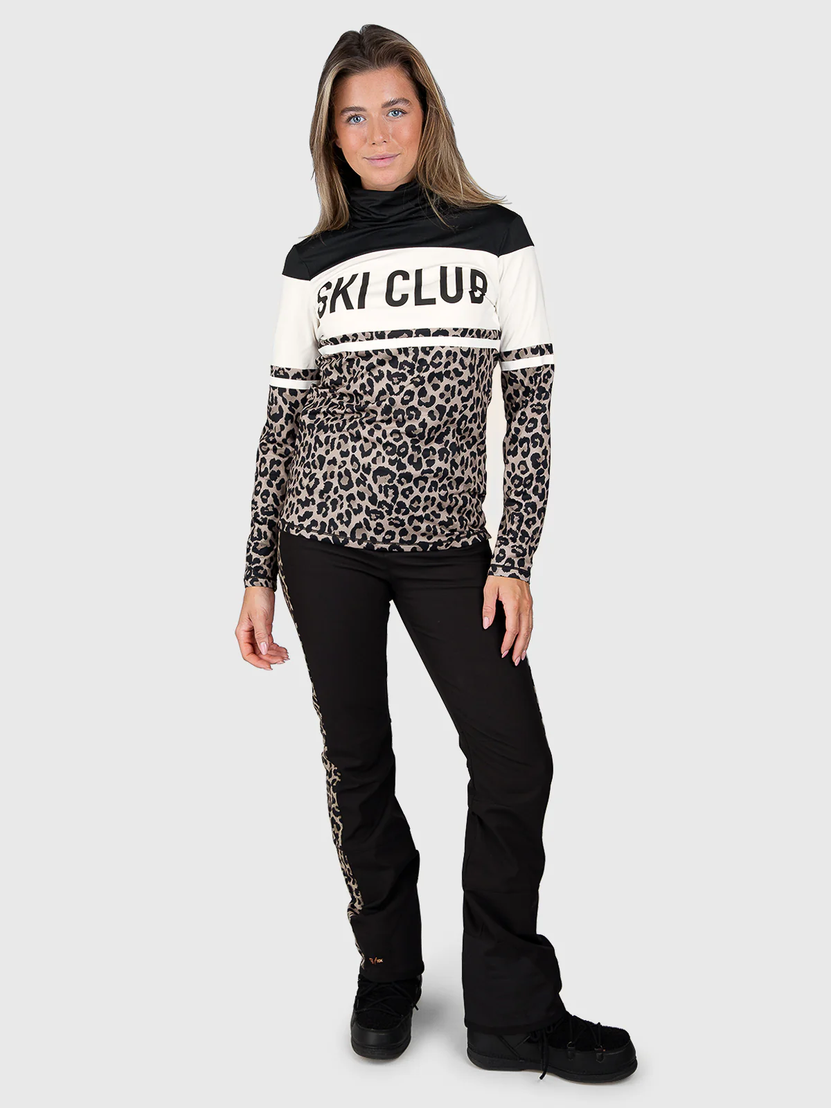 Kohlka-Print Women Fleece | Wild Thing Fungi - Image 5