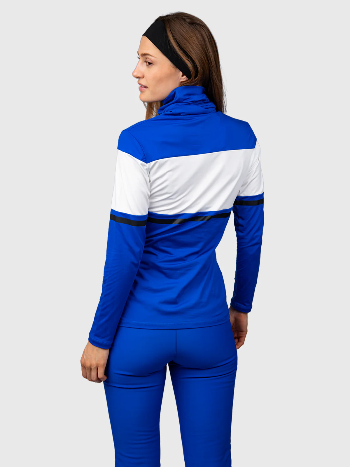 Kohlka Women Fleece | Dazzling Blue - Image 2