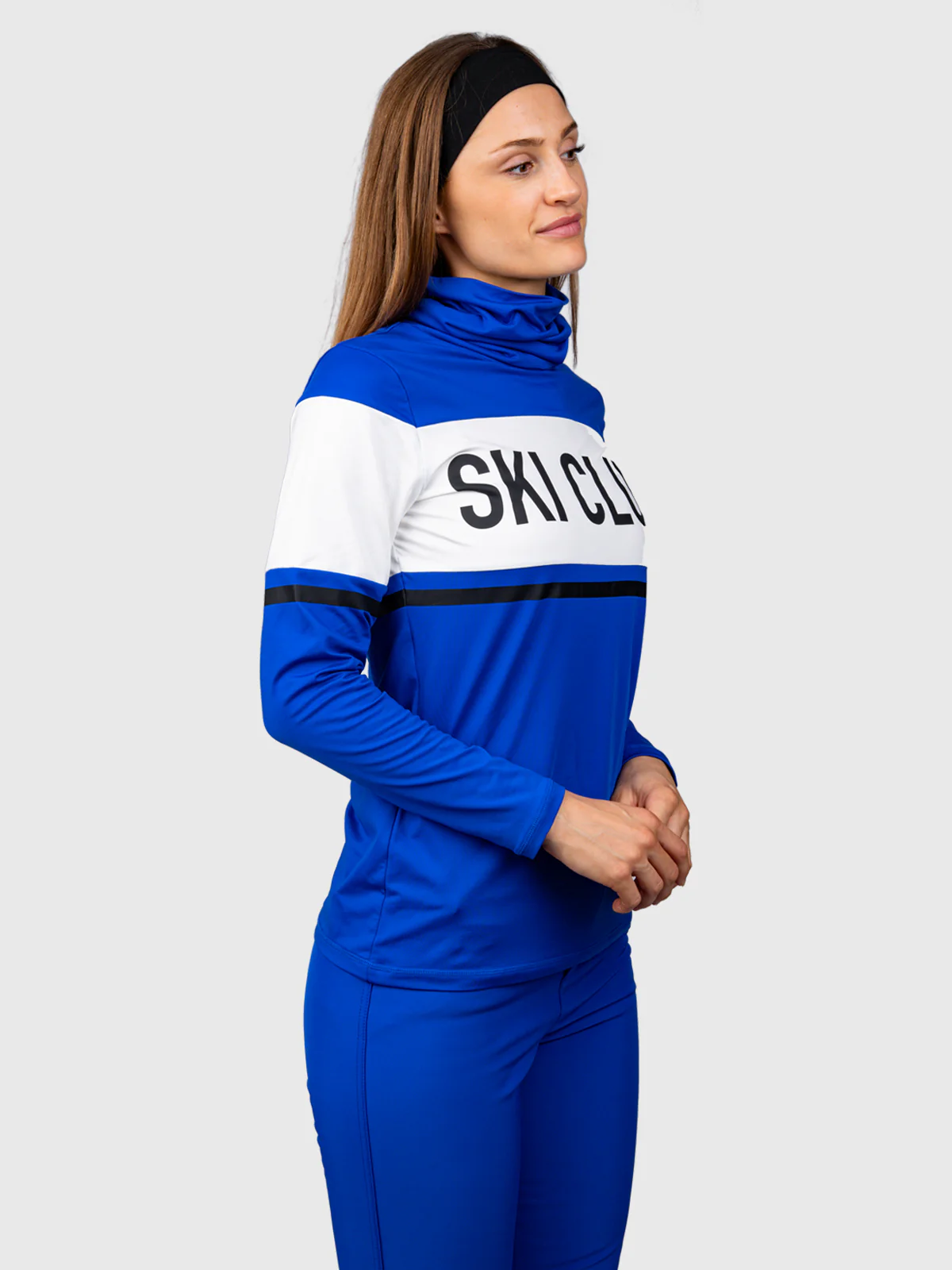 Kohlka Women Fleece | Dazzling Blue - Image 3