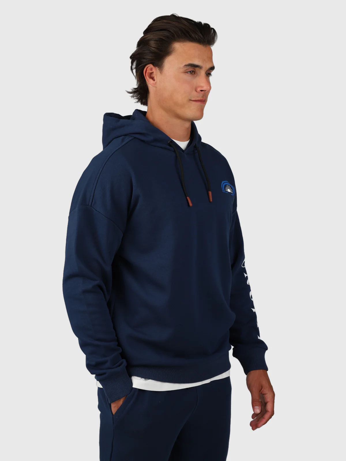 Konder Men Sweater | Night Blue - Image 4