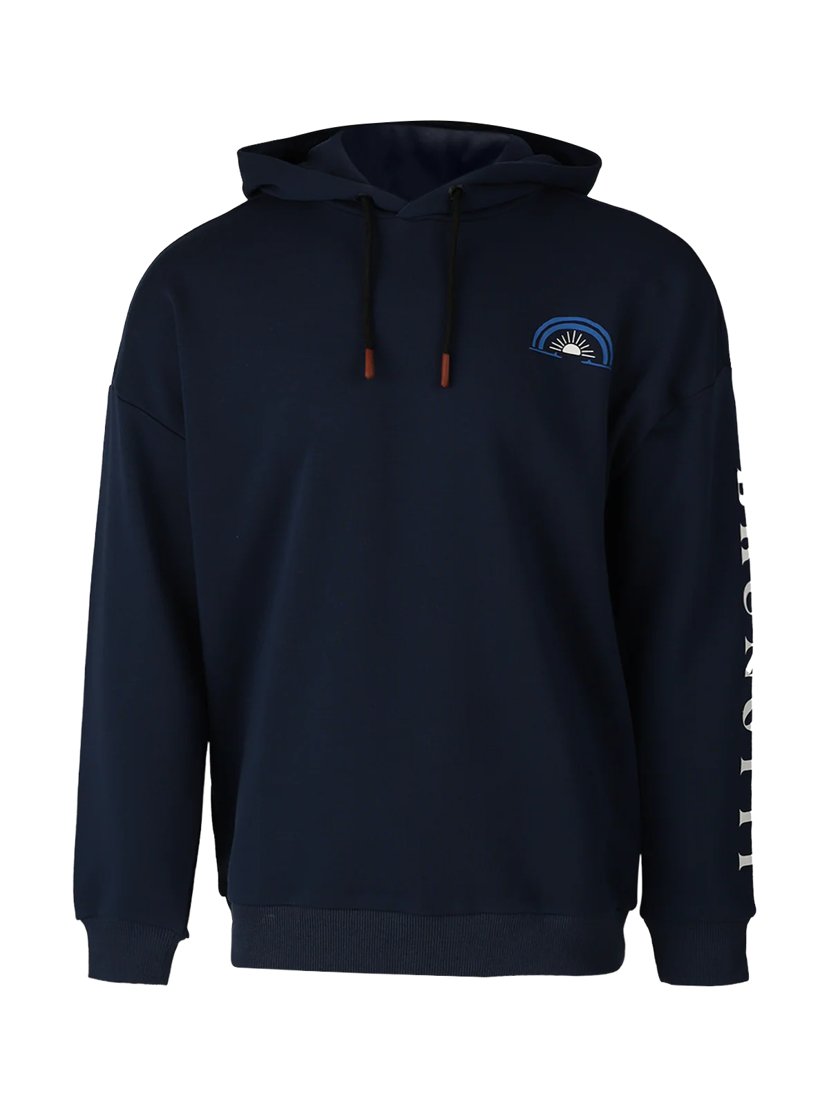 Konder Men Sweater | Night Blue - Image 8