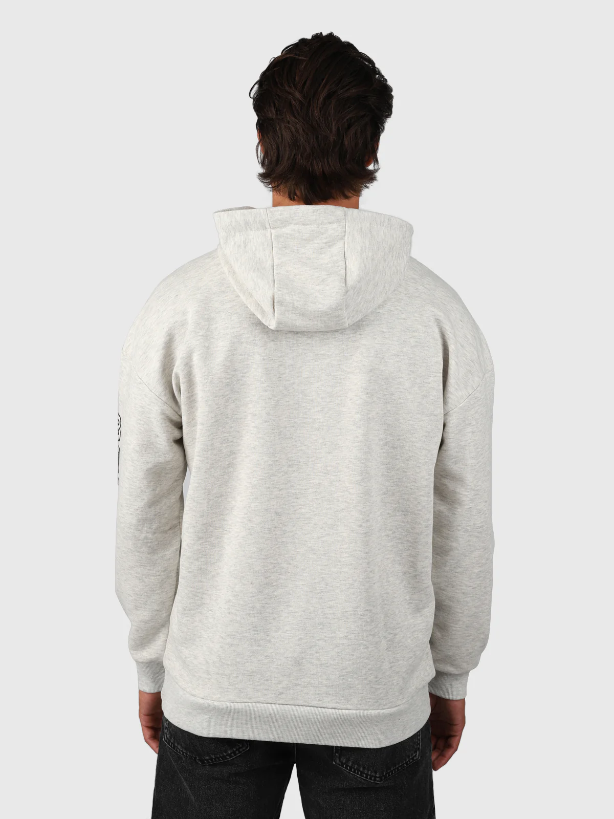 Konder Men Sweater | Snow Melee - Image 2