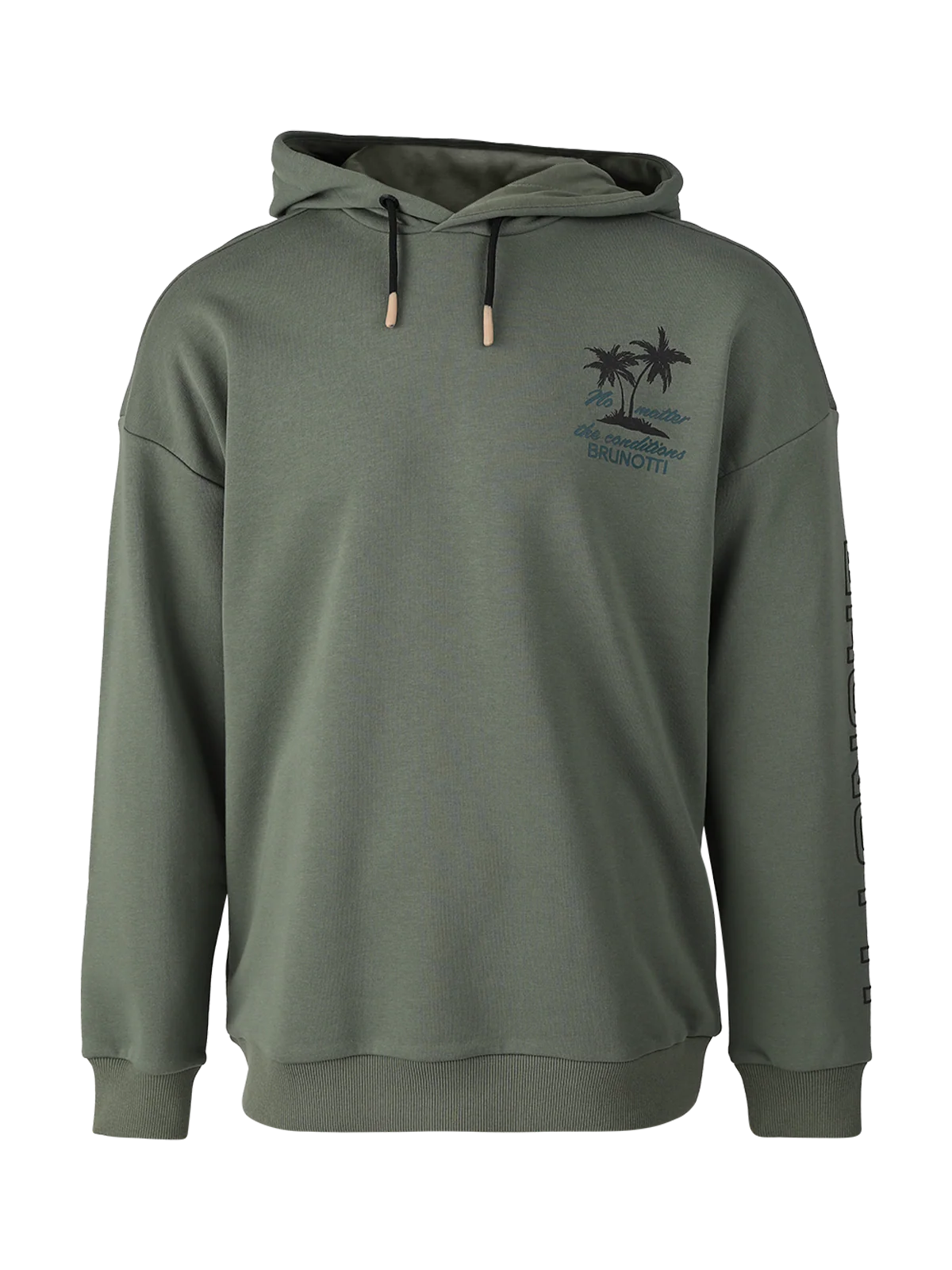 Konder Men Sweater | Vintage Green - Image 8
