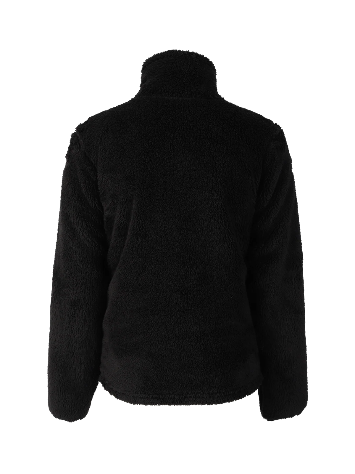 Kyoti Girls Fleece Vest | Black - Image 3