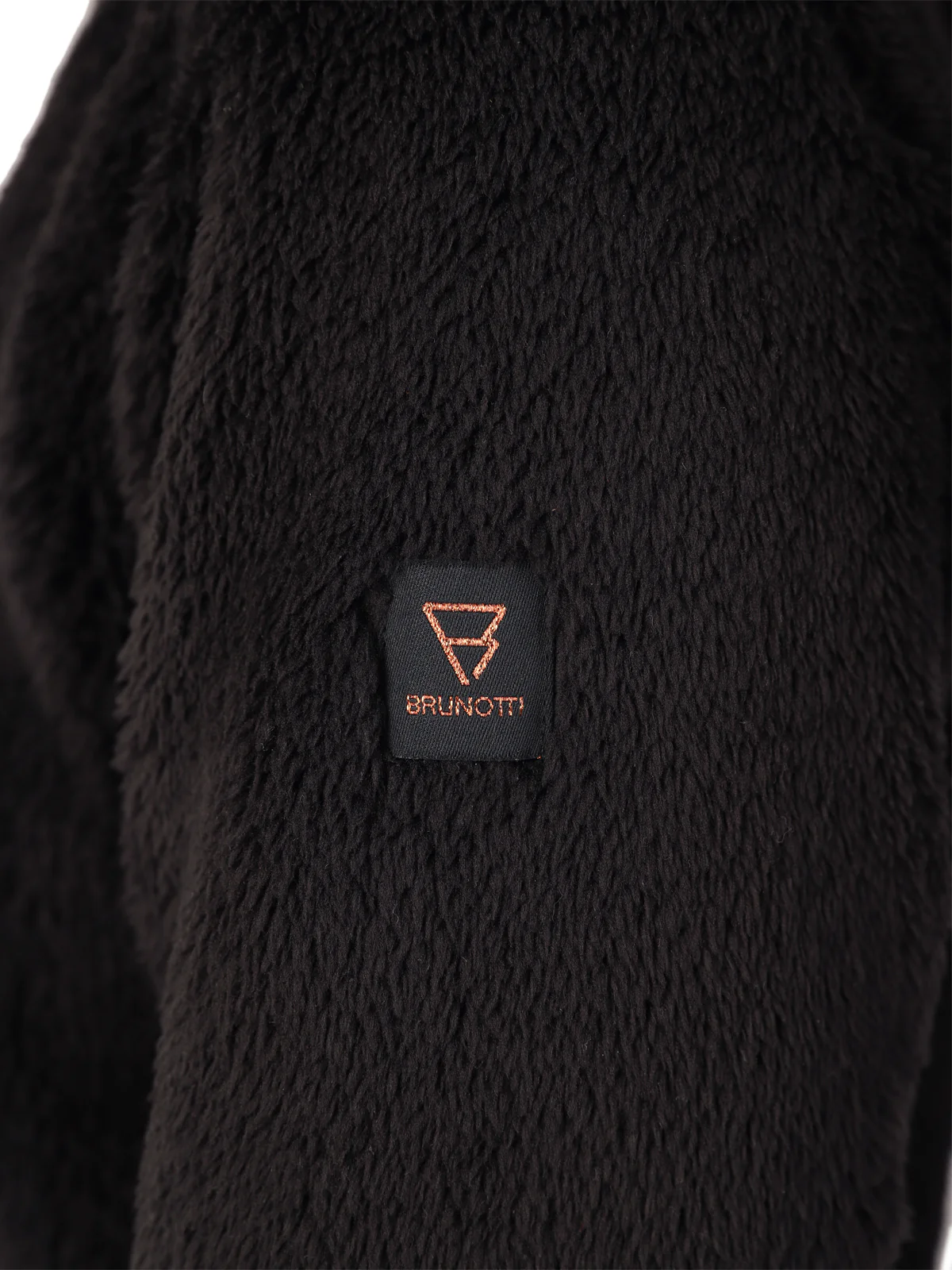 Kyoti Girls Fleece Vest | Black - Image 6