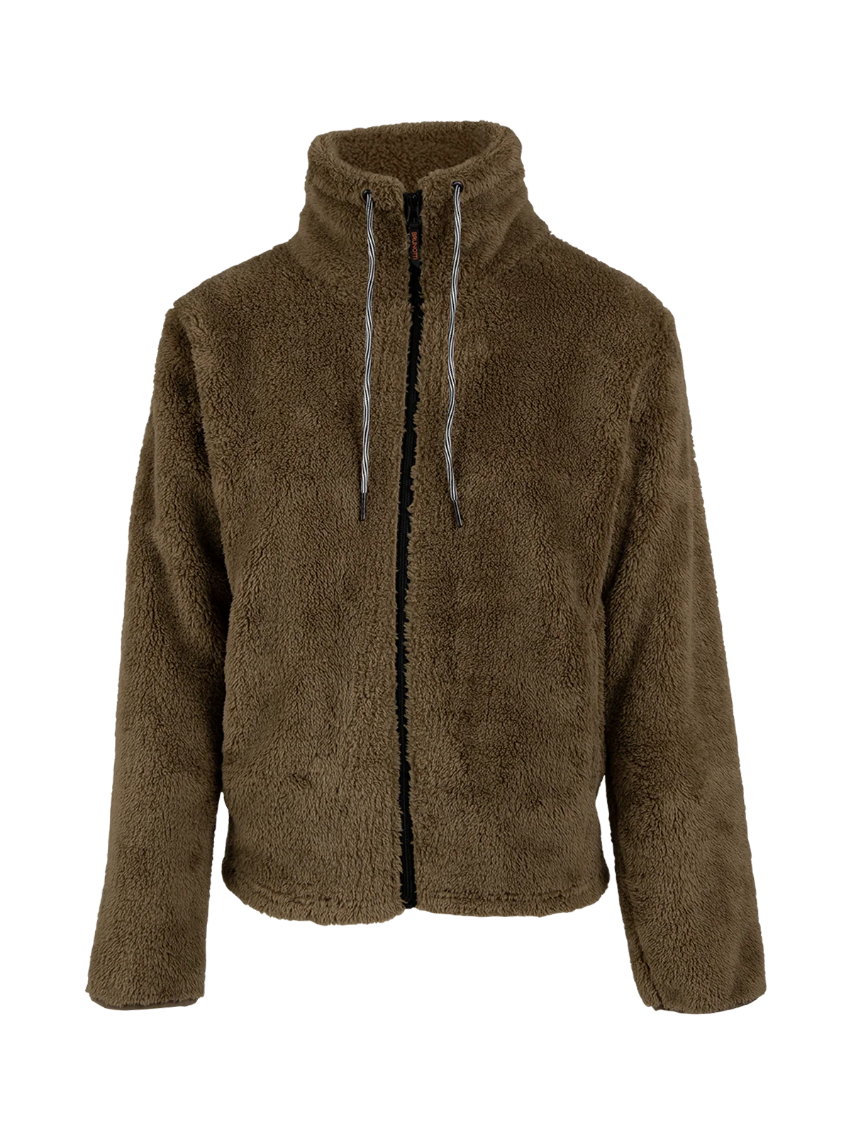 Kyoto Women Fleece | Dusky Green - Image 7