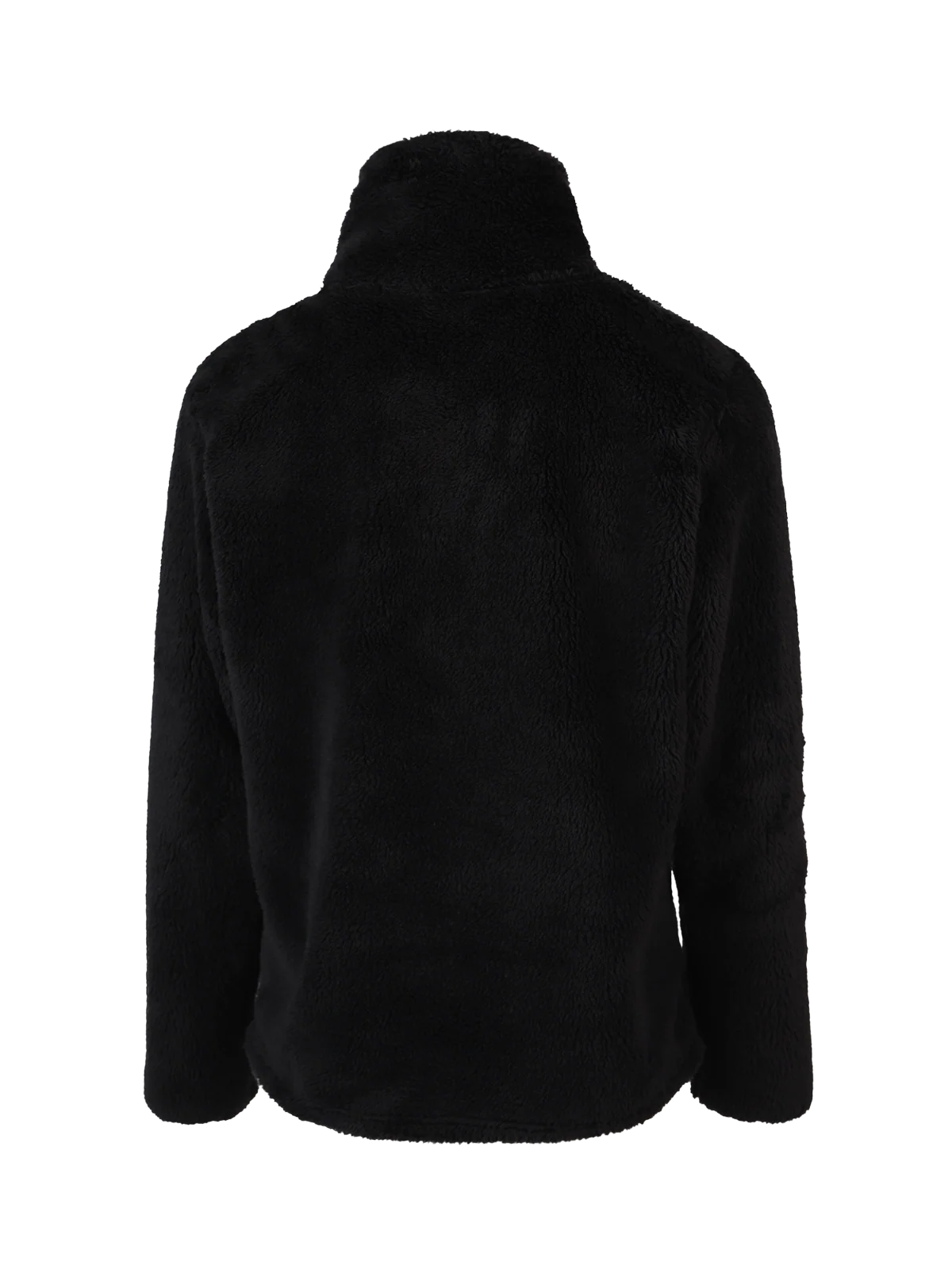 Kyoto Women Fleece | Black - Image 10