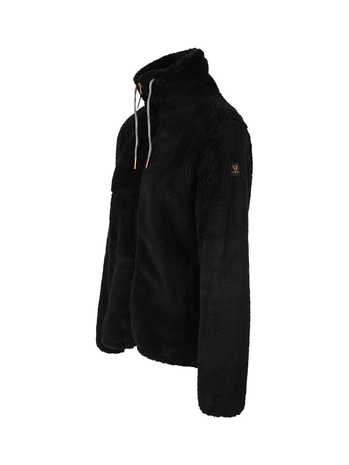 Kyoto Women Fleece | Black - Image 11