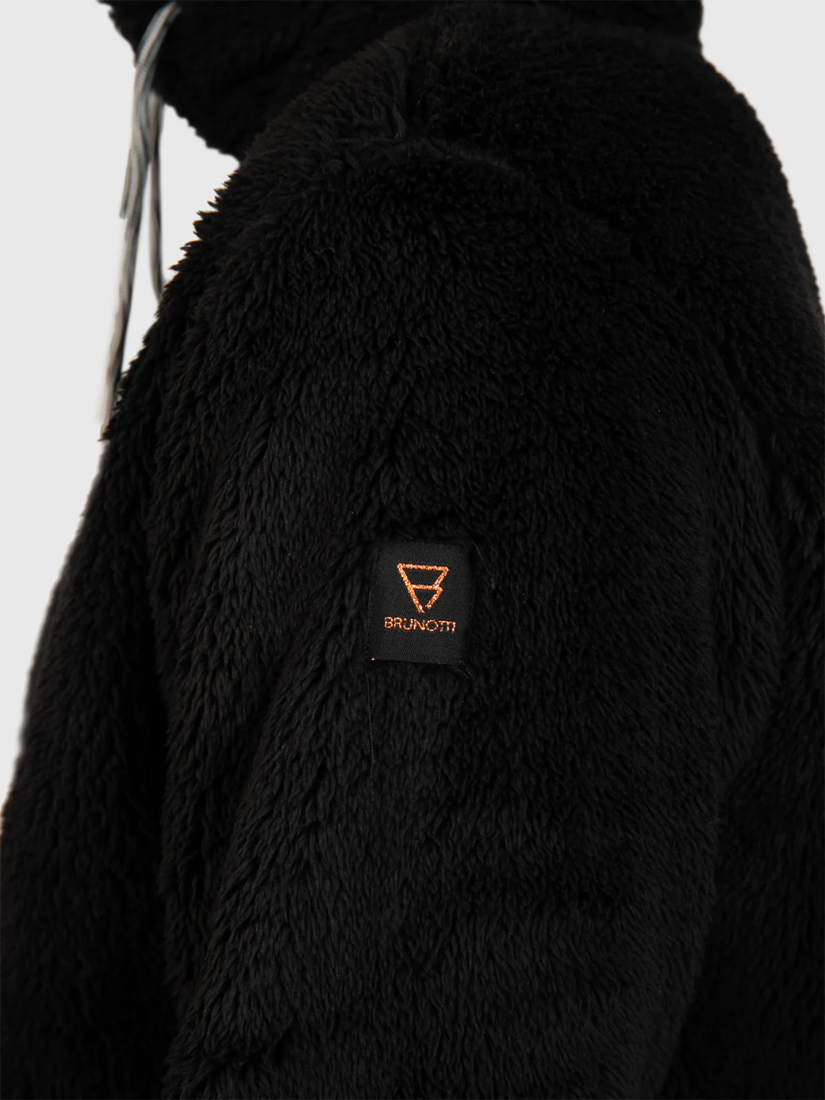Kyoto Women Fleece | Black - Image 7