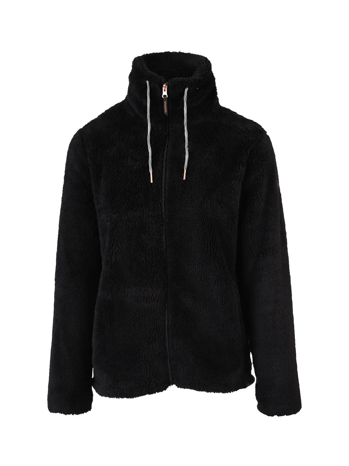 Kyoto Women Fleece | Black - Image 9