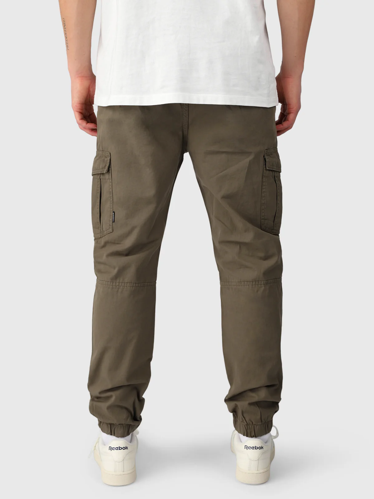 Lansons Men Pants | Army Green - Image 3