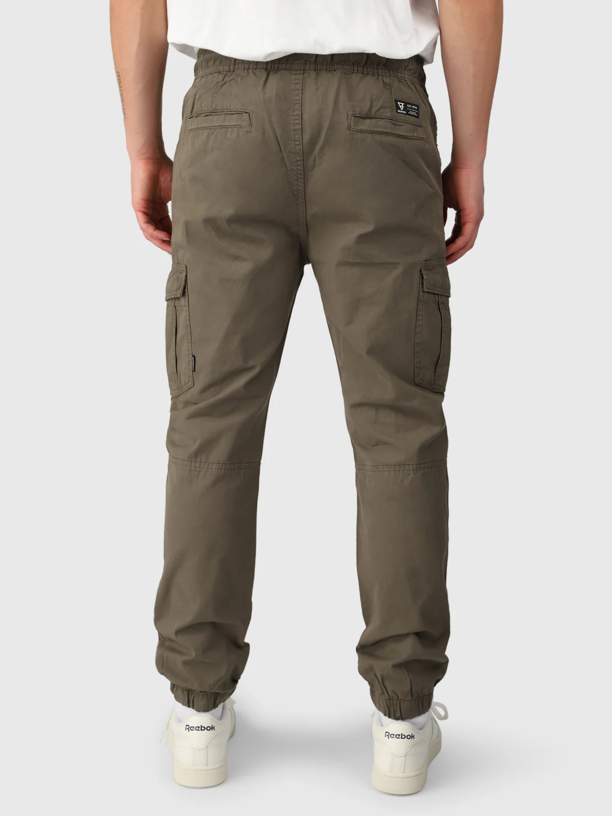 Lansons Men Pants | Army Green - Image 7