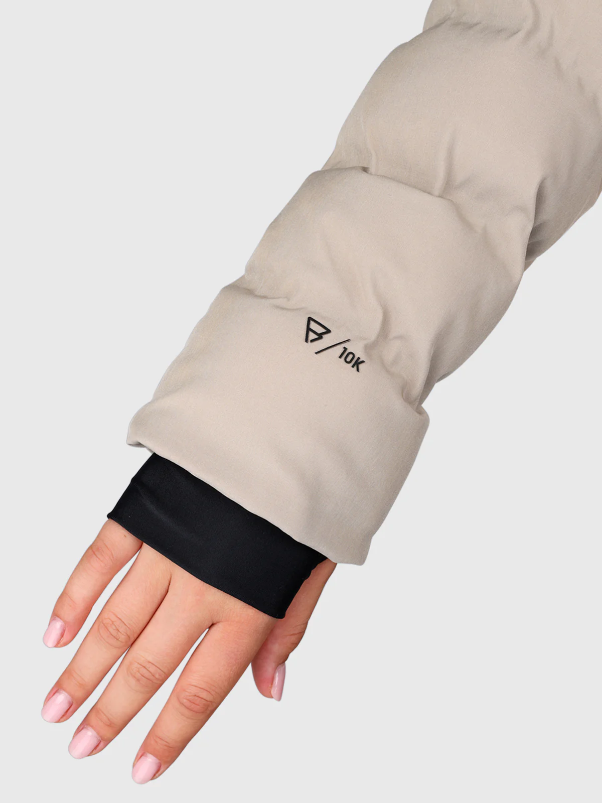 Lapista Women Snow Jacket | Fungi - Image 14
