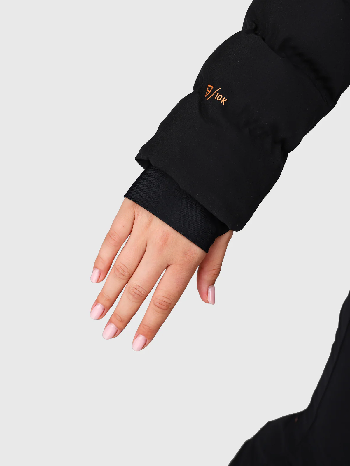 Lapista Women Snow Jacket | Black - Image 14