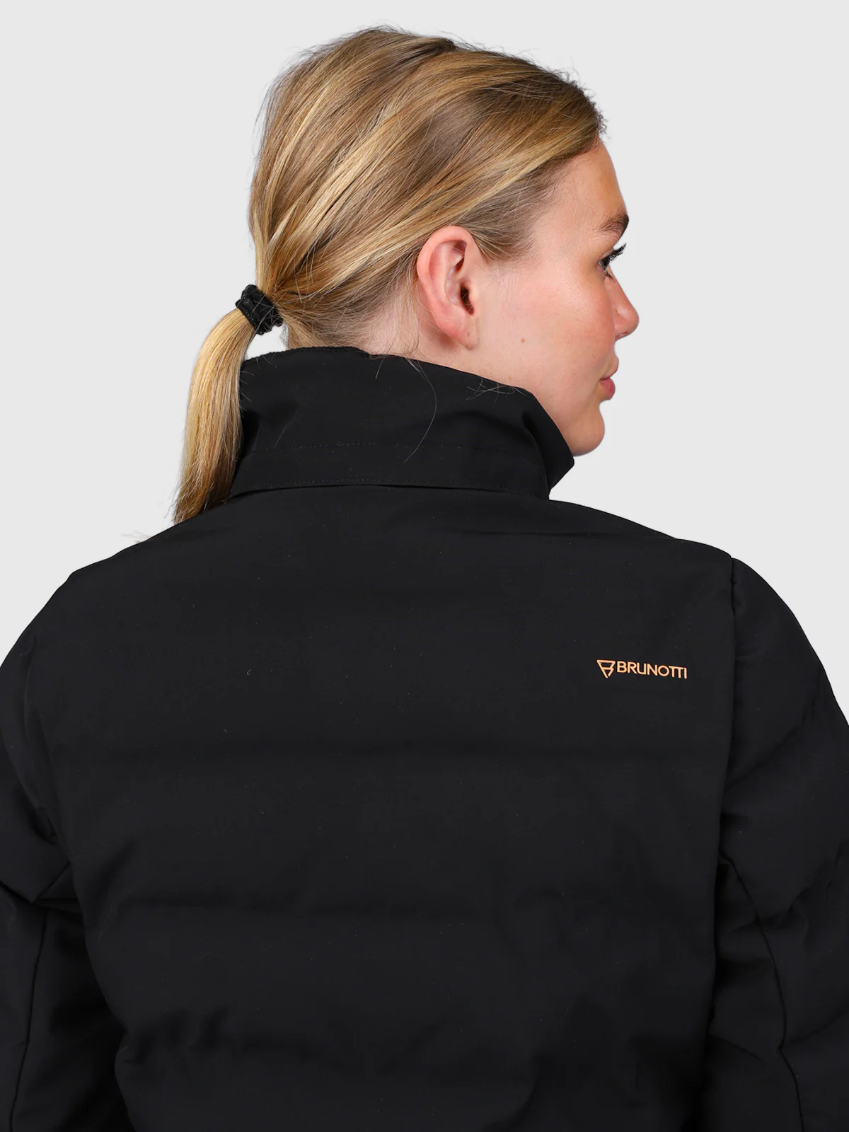 Lapista Women Snow Jacket | Black - Image 19