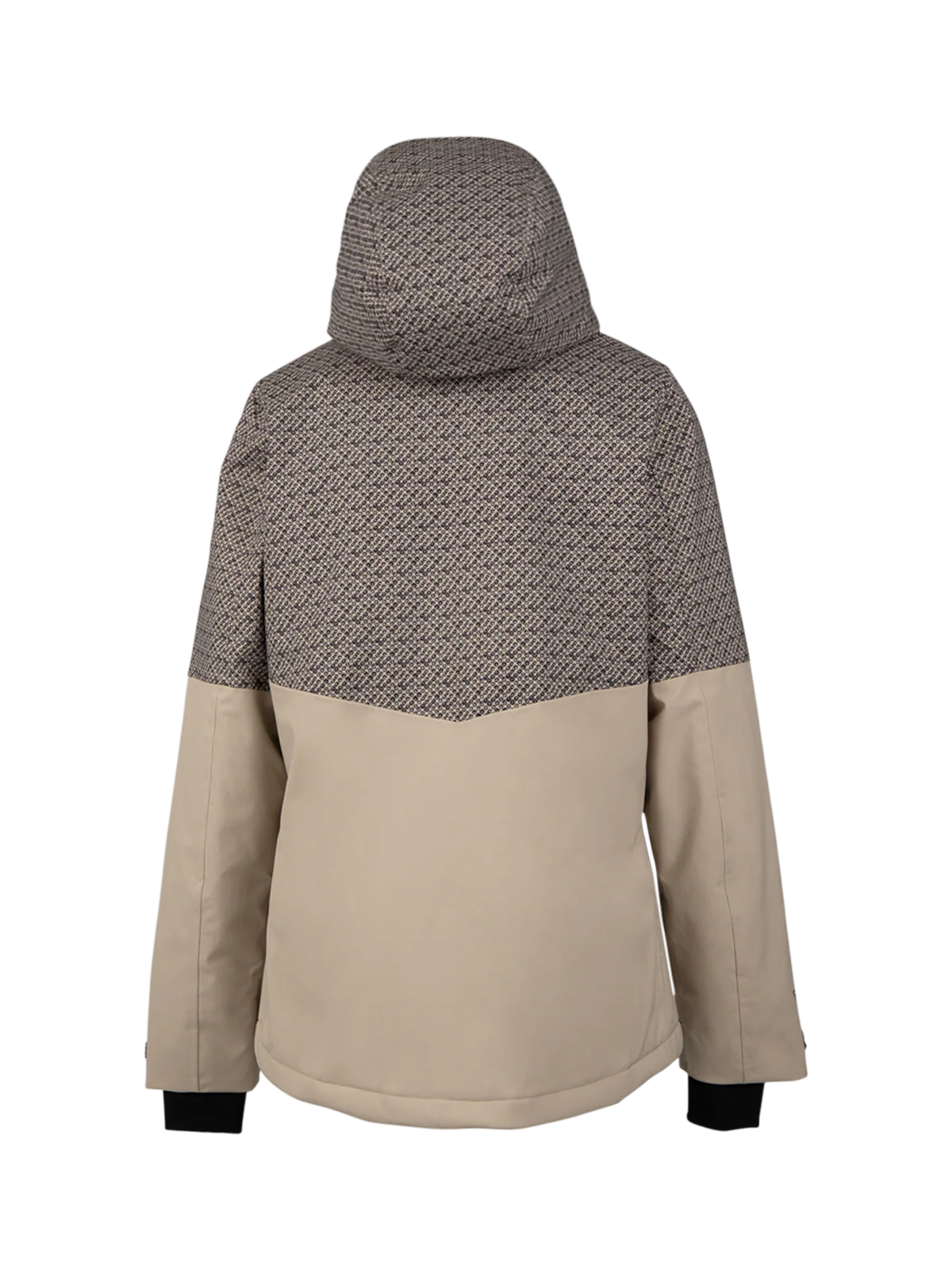 Latteas Women Snow Jacket | Fungi - Image 7