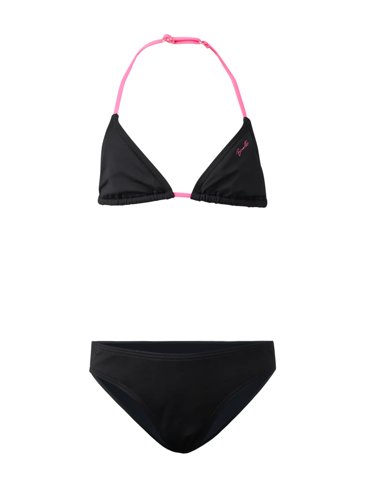 Laudina Girls Bikini | Black