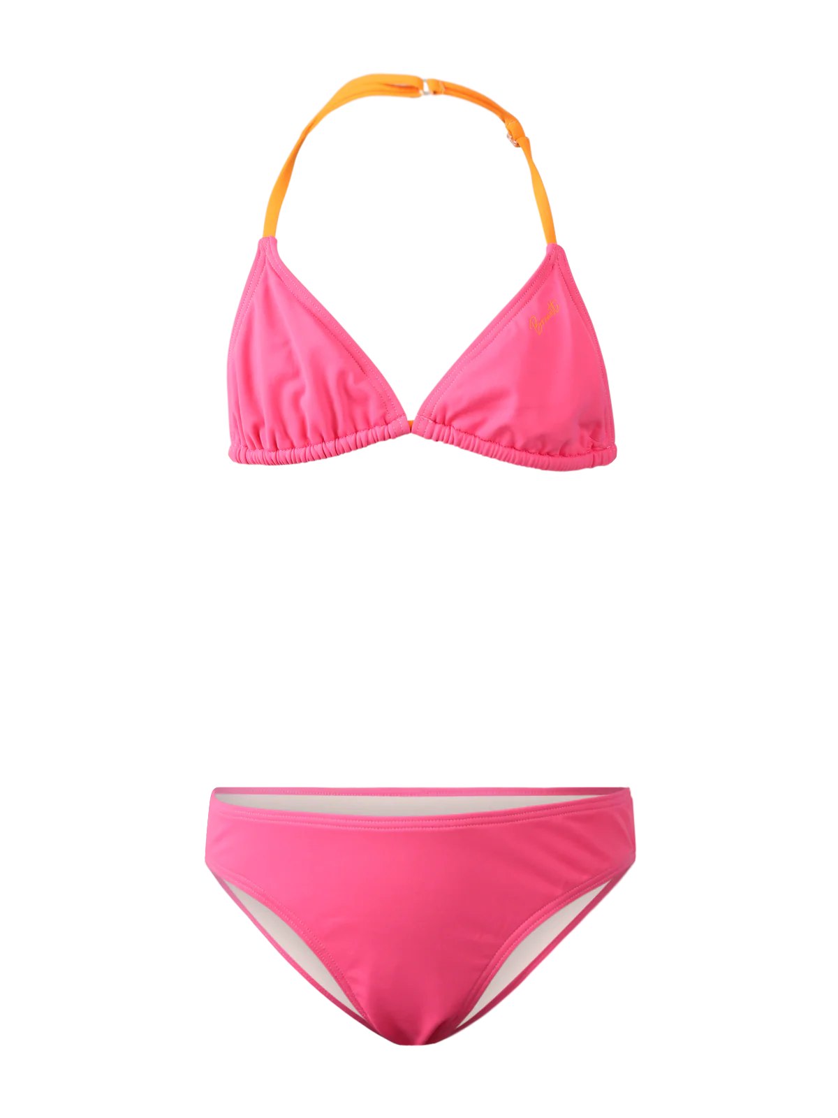 Laudina Girls Bikini | Shocking Pink