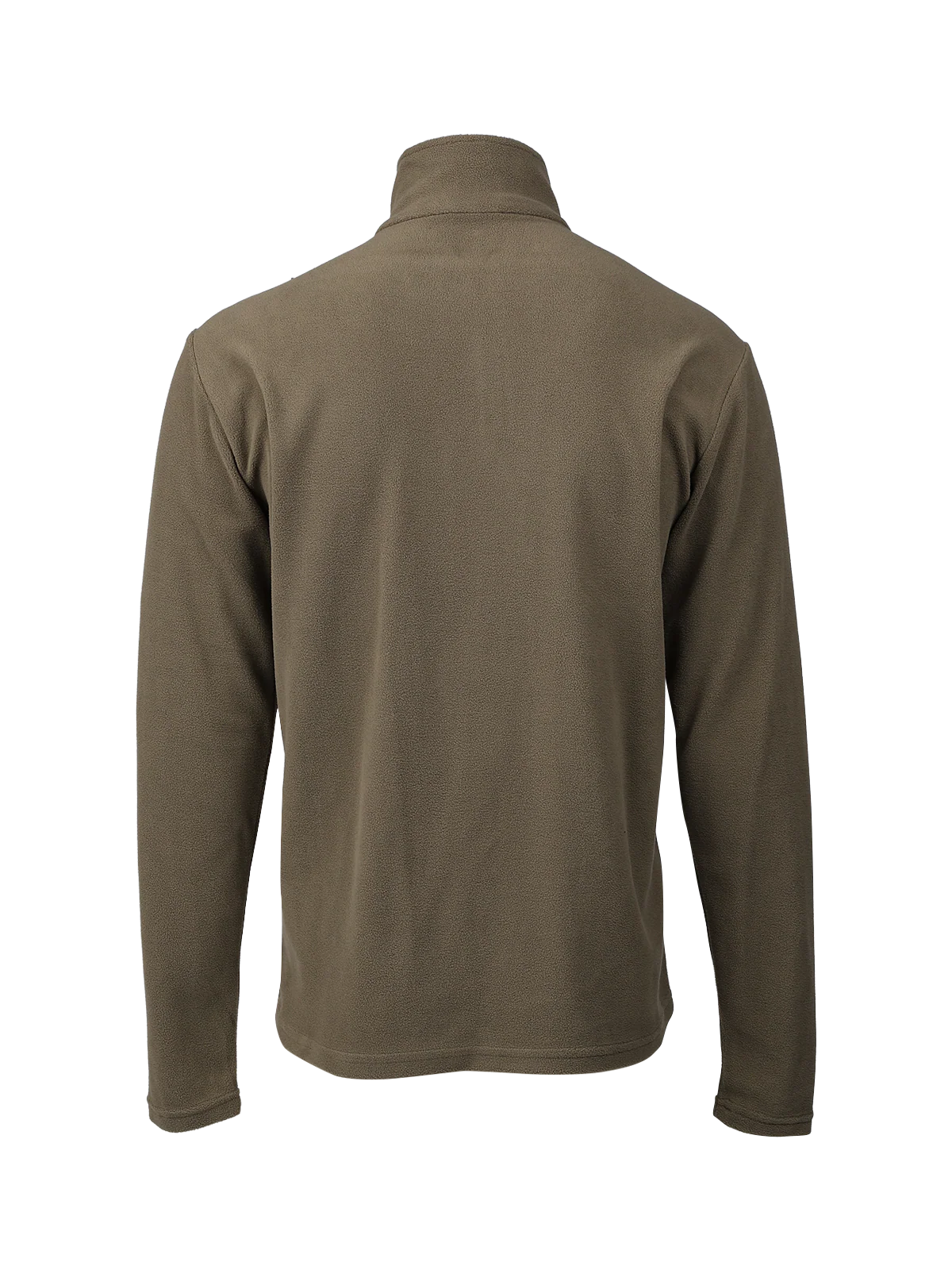 Lenno-R Men Fleece | Dusky Green - Image 8