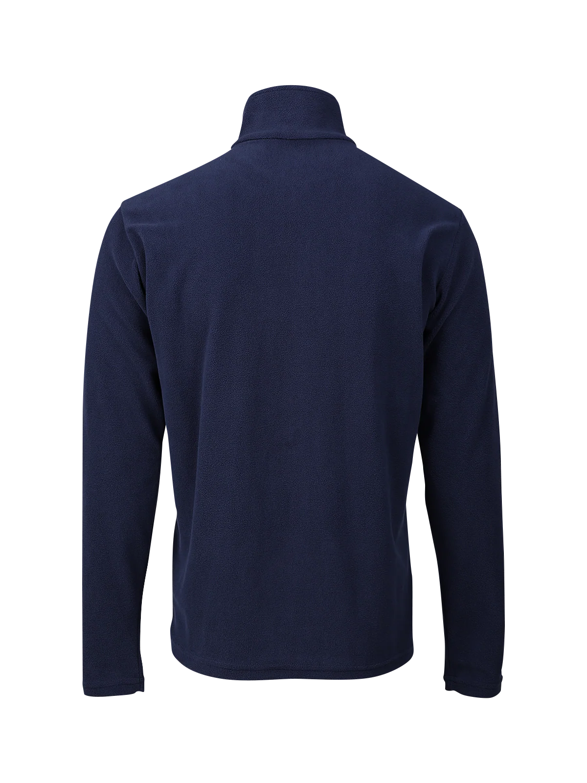 Lenno-R Men Fleece | Indigo blue - Image 8