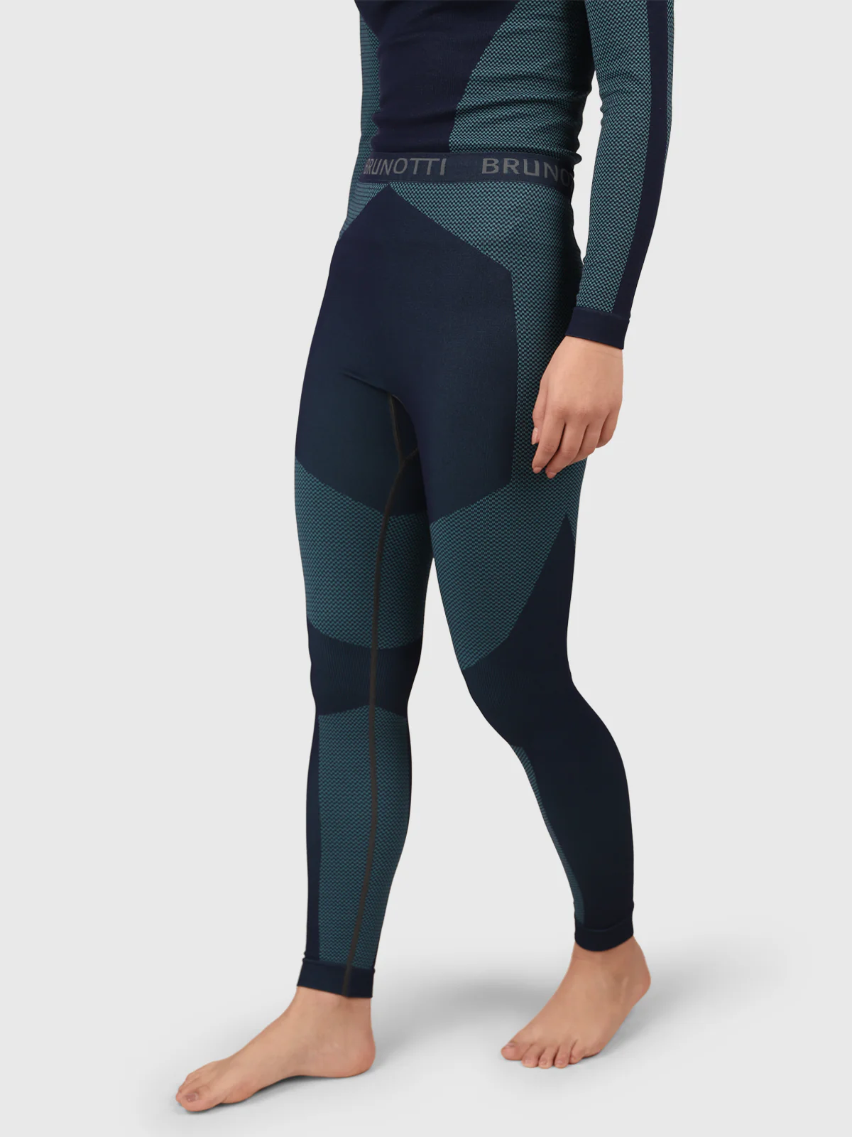 Leogang Women Thermal Pants | Navy - Image 4