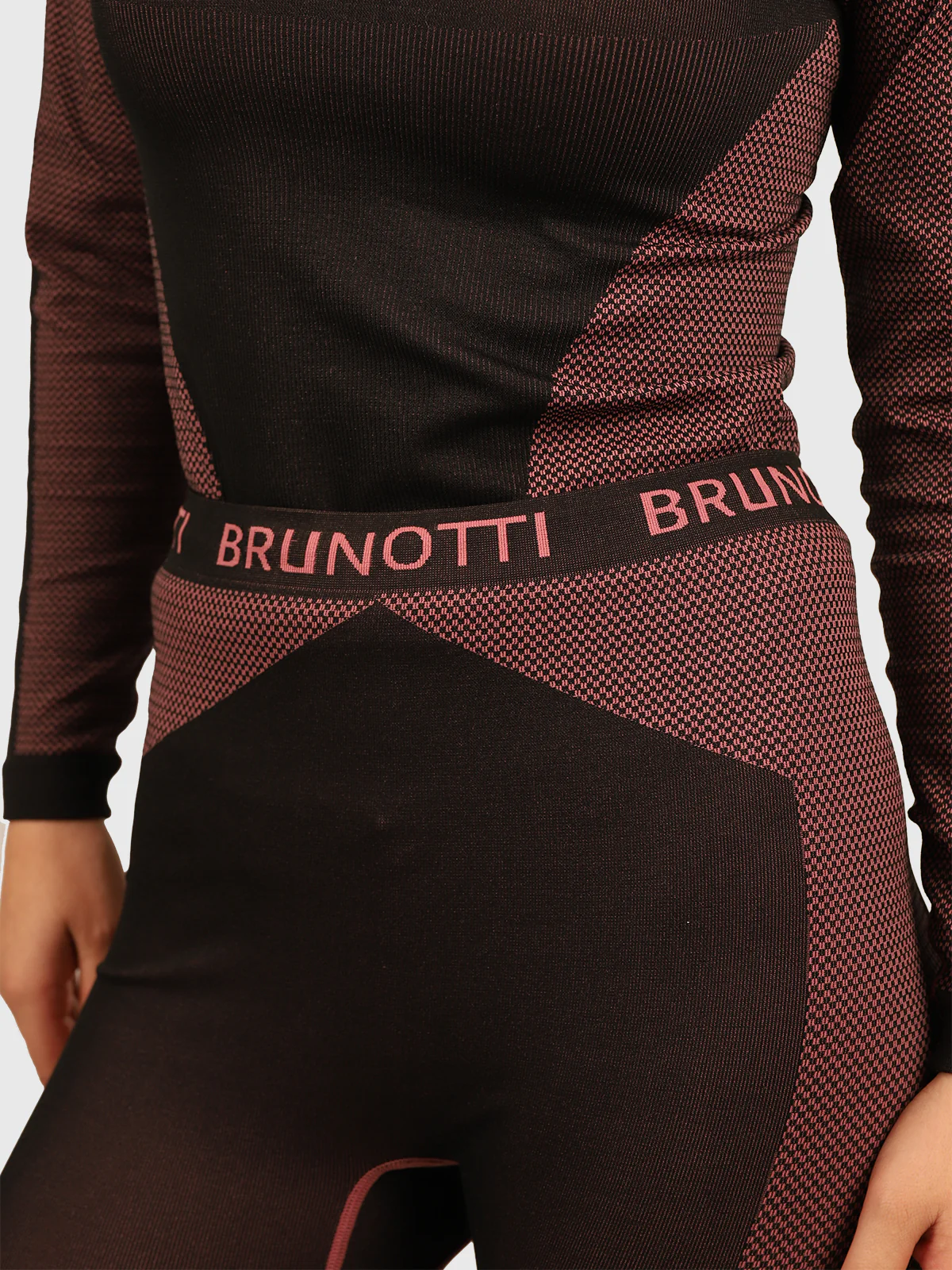 Leogang Women Thermo Pants | Pink - Image 7