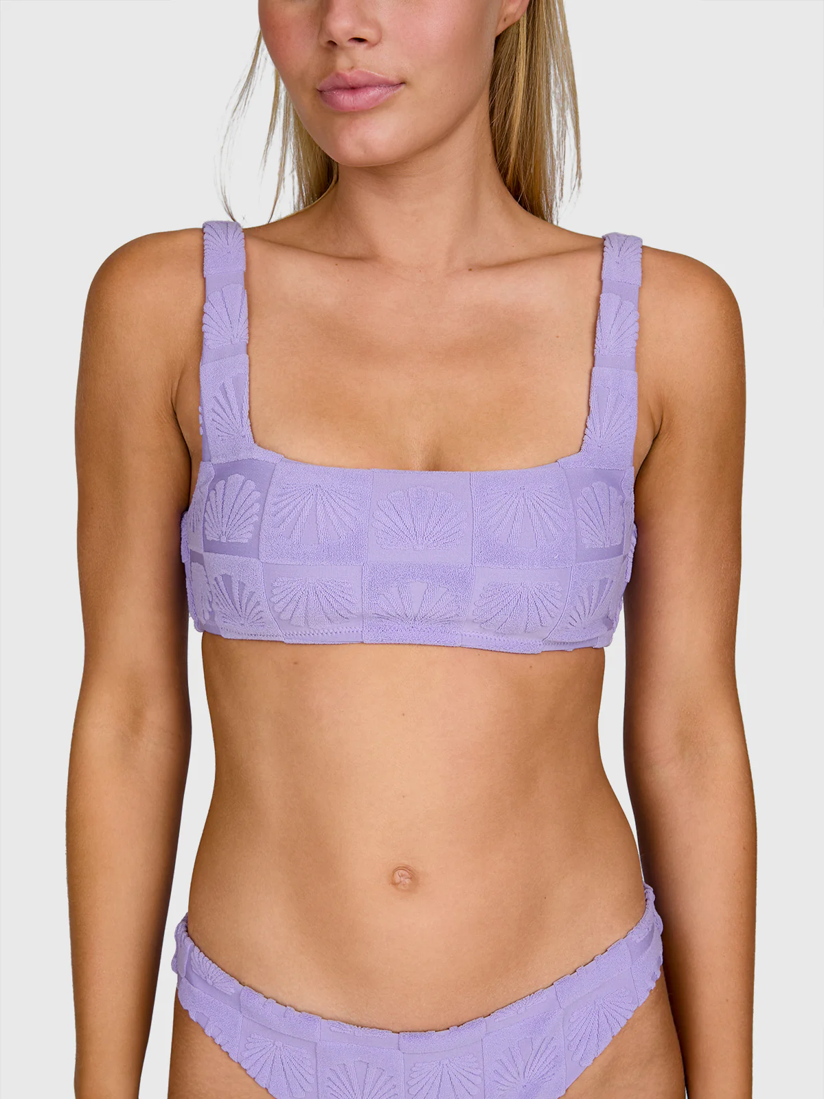Lillio-Shell Women Bikini | Wisteria - Image 10