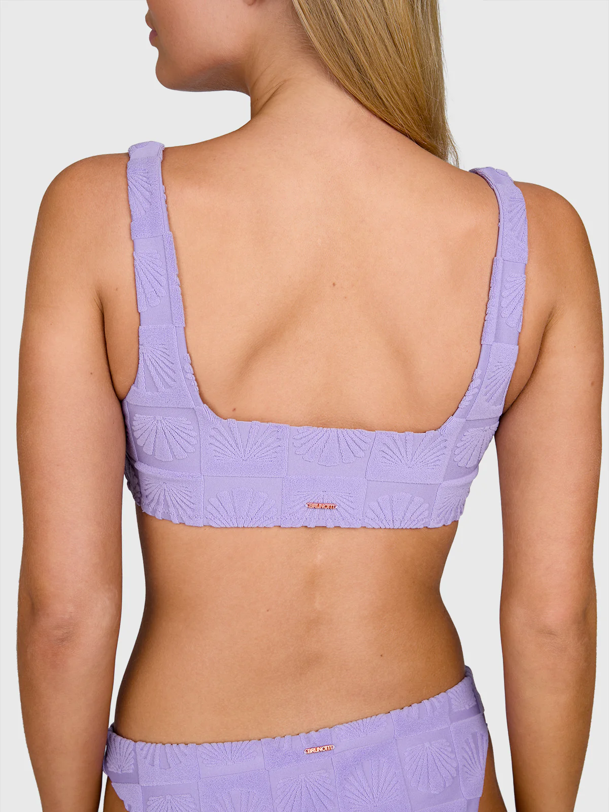 Lillio-Shell Women Bikini | Wisteria - Image 11