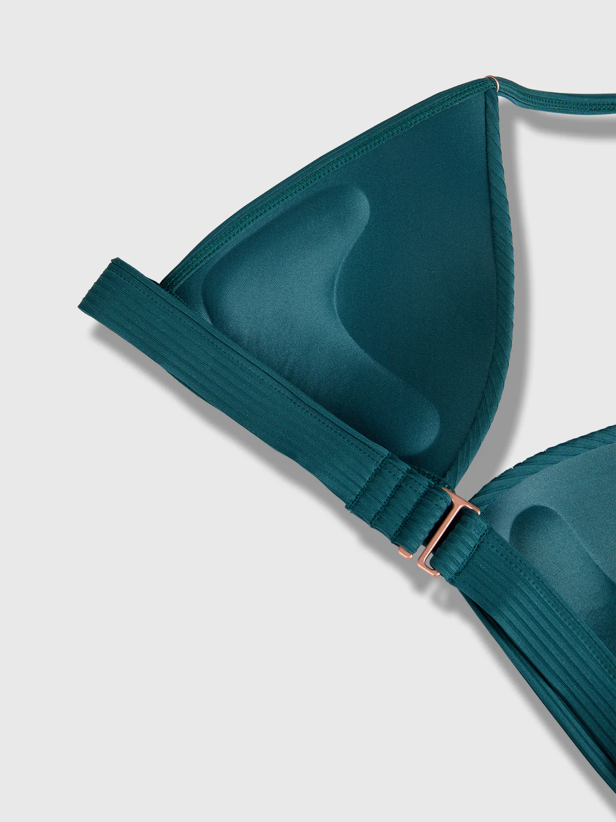 Lisselot-Rib Women Bikini Top | Mediterranea - Image 10