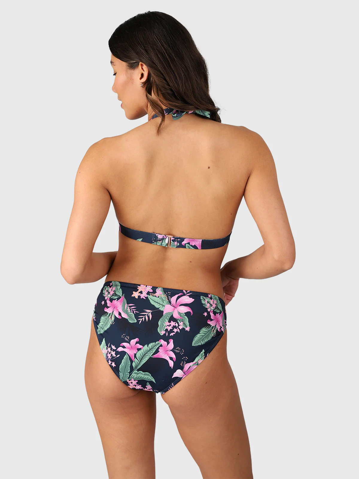 Lisselot-Tropicana Women Bikini Top | Indigo Blue - Image 3