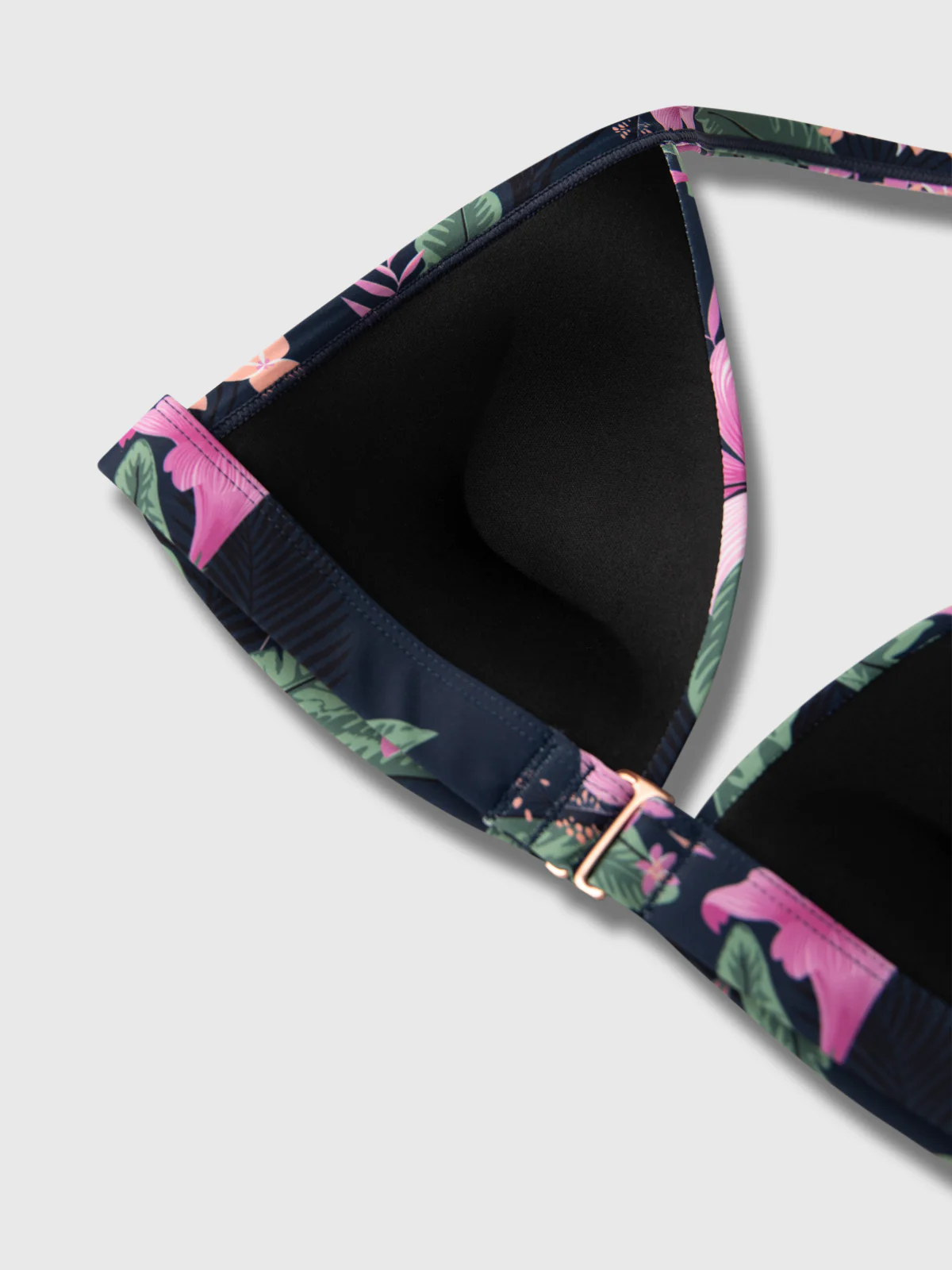 Lisselot-Tropicana Women Bikini Top | Indigo Blue - Image 7