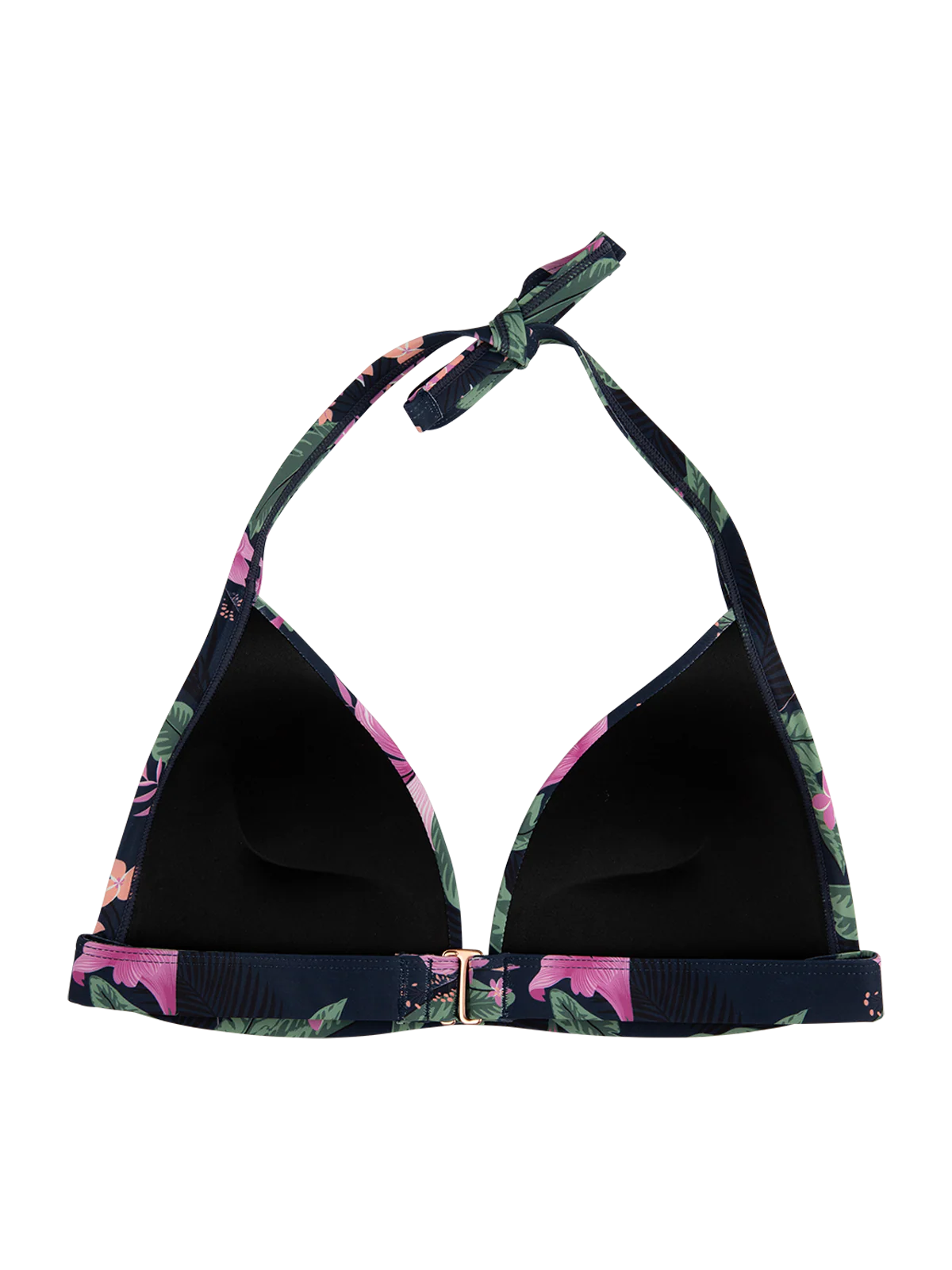 Lisselot-Tropicana Women Bikini Top | Indigo Blue - Image 9