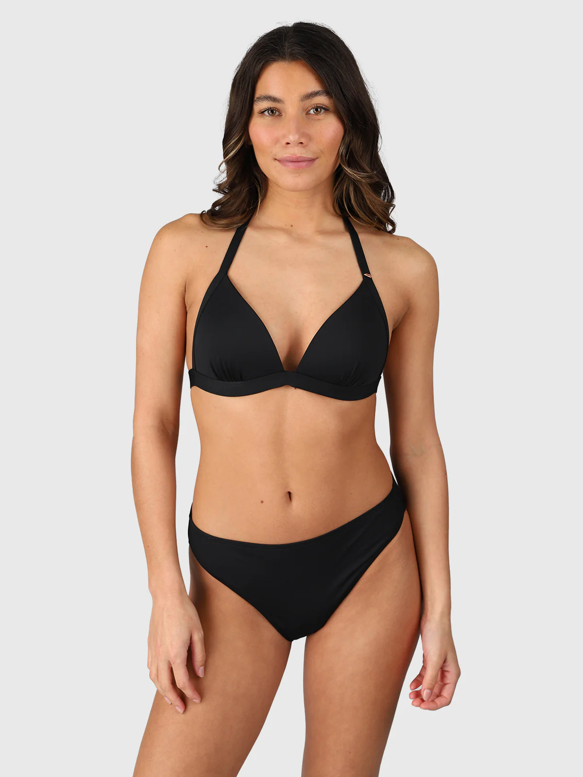 Lisselot Women Bikini Top | Black - Image 2