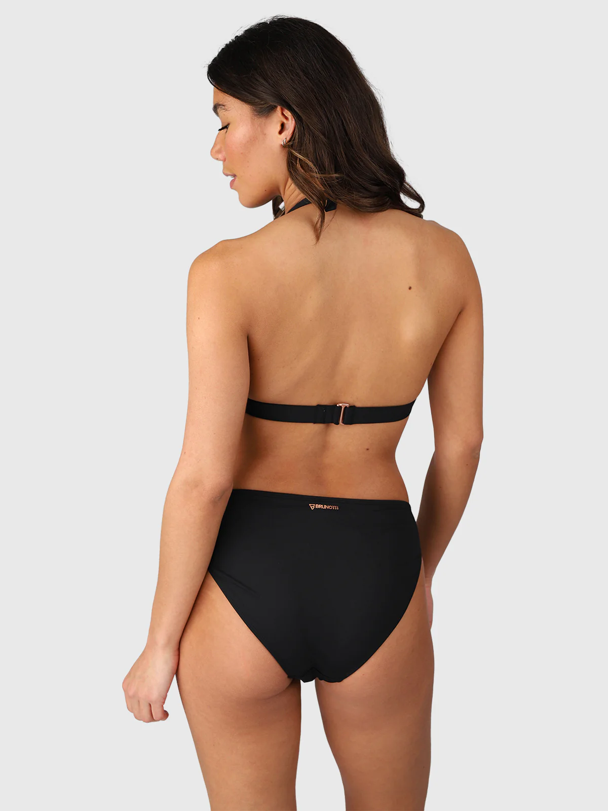 Lisselot Women Bikini Top | Black - Image 3