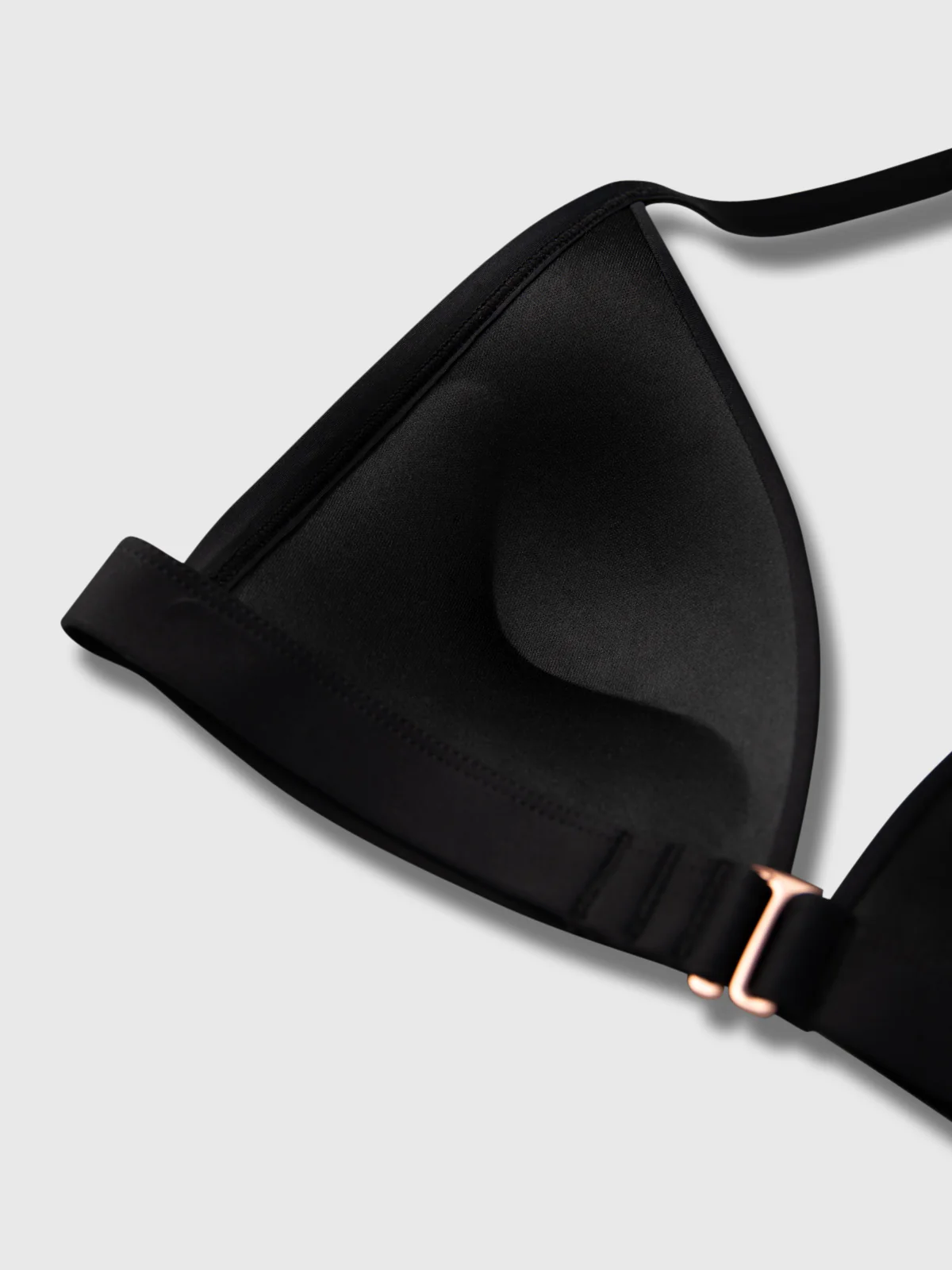 Lisselot Women Bikini Top | Black - Image 7